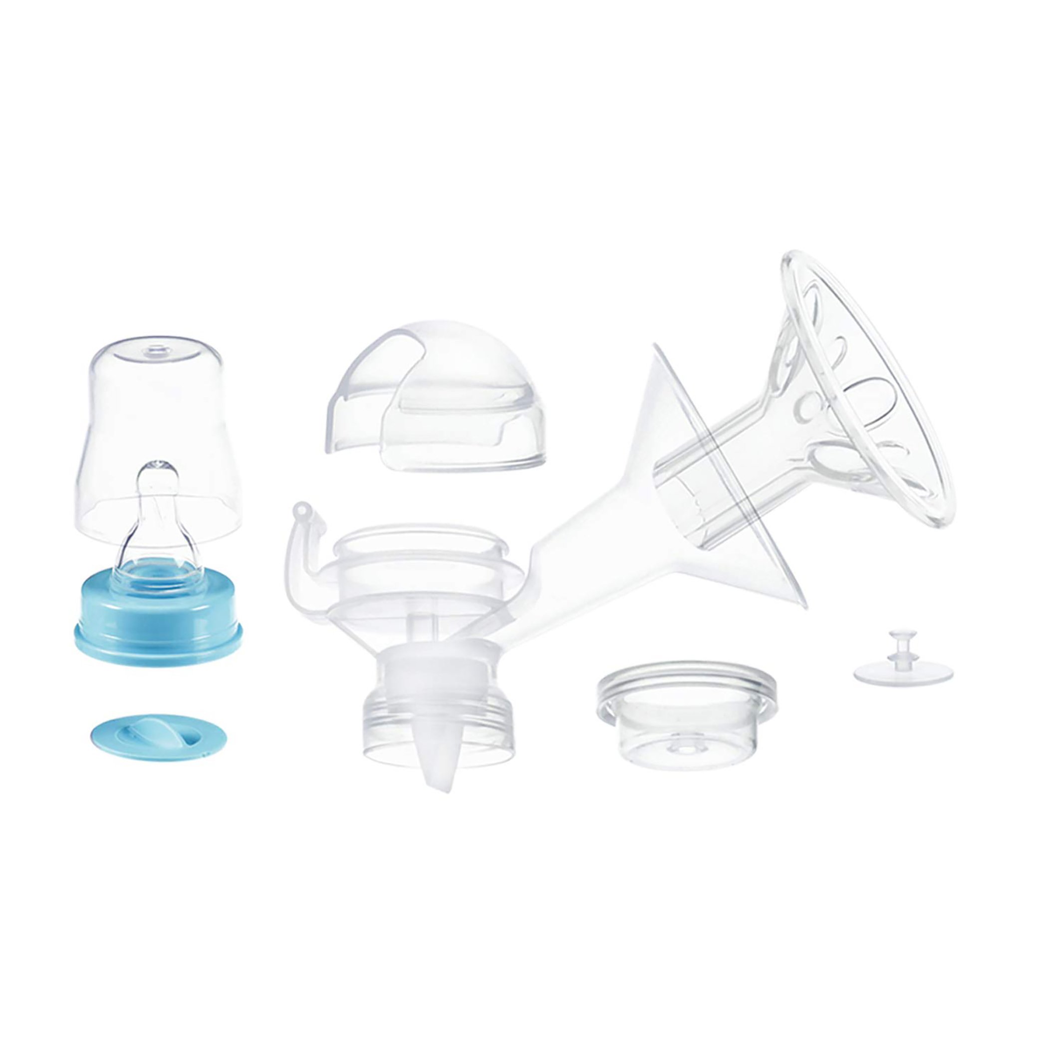 Mother's Milk Inc MM010964 - SpeCtra® Single Manual Breast Pump - 1/Each