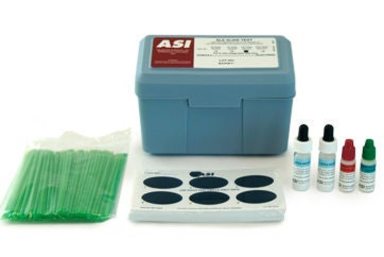 Arlington Scientific - 350050 Autoimmune Test Kit ASI™ SLE Test Anti-Deoxyribonucleoprotein (Anti-DNP) 50 Tests CLIA Non-Waived
