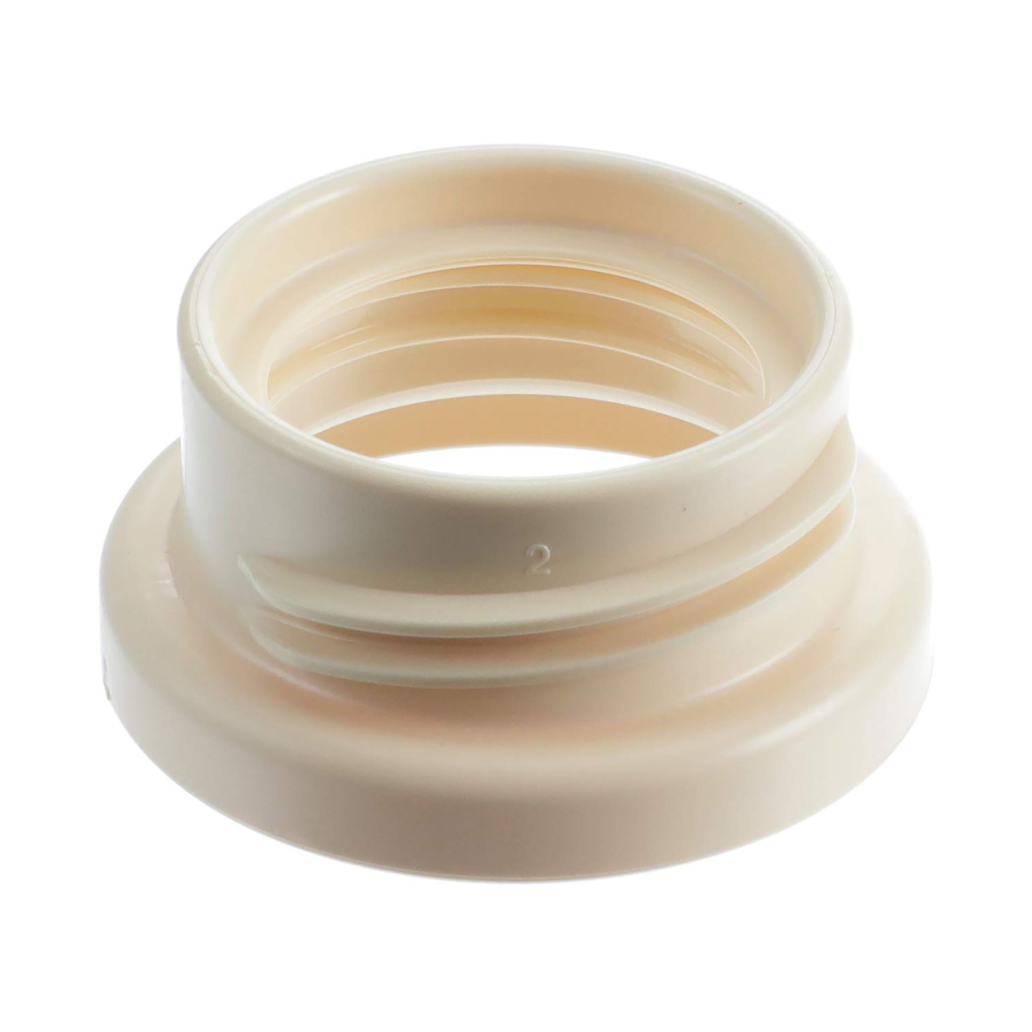 Mother's Milk Inc MM012364 - SpeCtra® Bottle Adapter, Tan - 1/Each