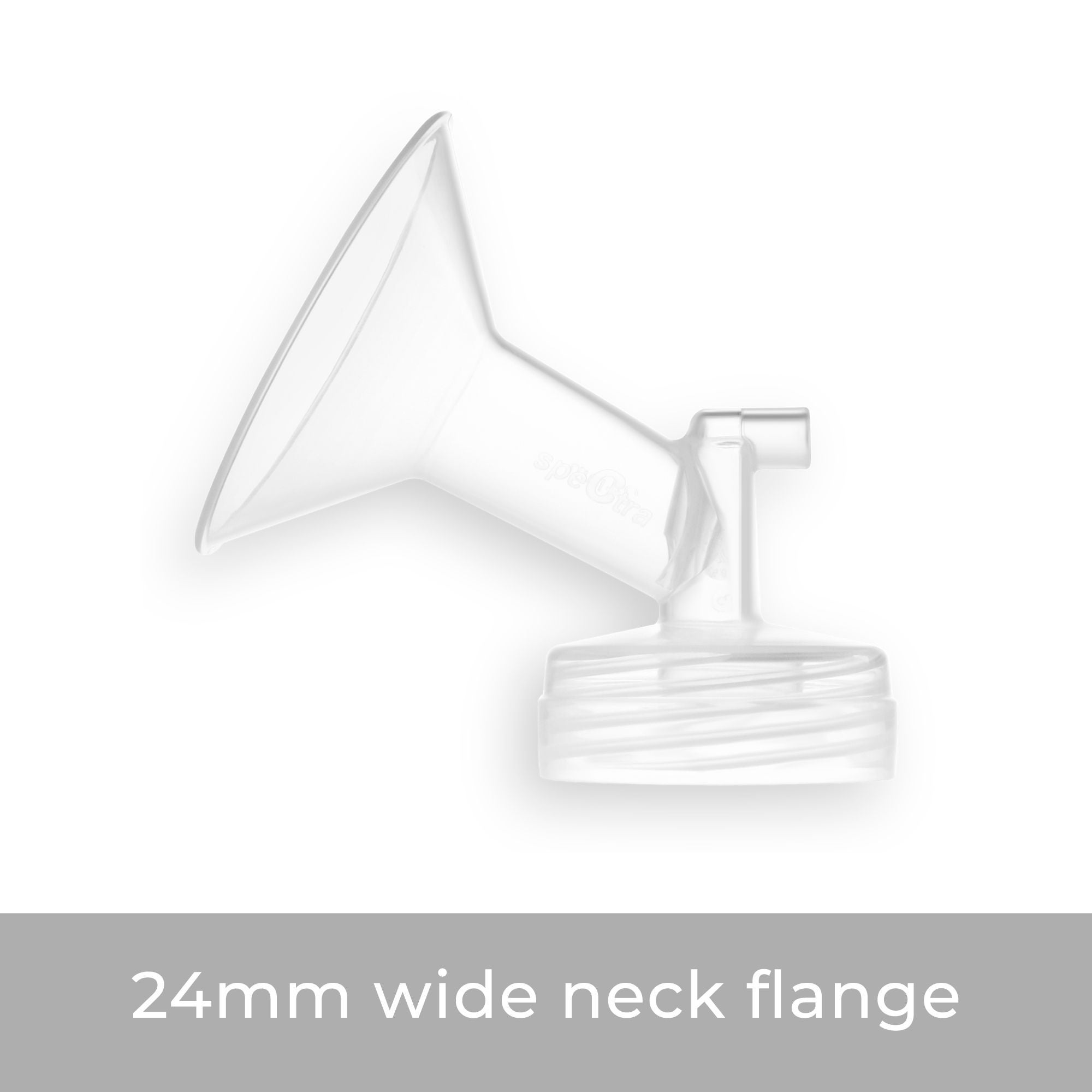 Mothers Milk Inc - MM012340-24MM SpeCtra® Accessory Kit with 24 mm Breast Shield