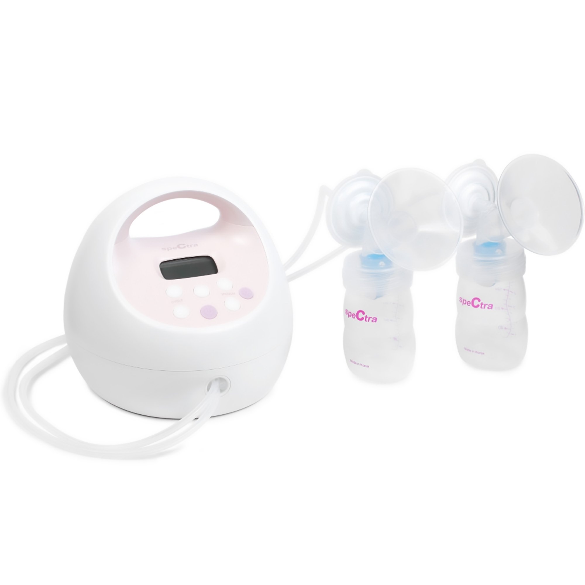 Mother's Milk Inc MM011305-TG - SpeCtra® S2 Plus Double Electric Breast Pump Kit - 1/Each