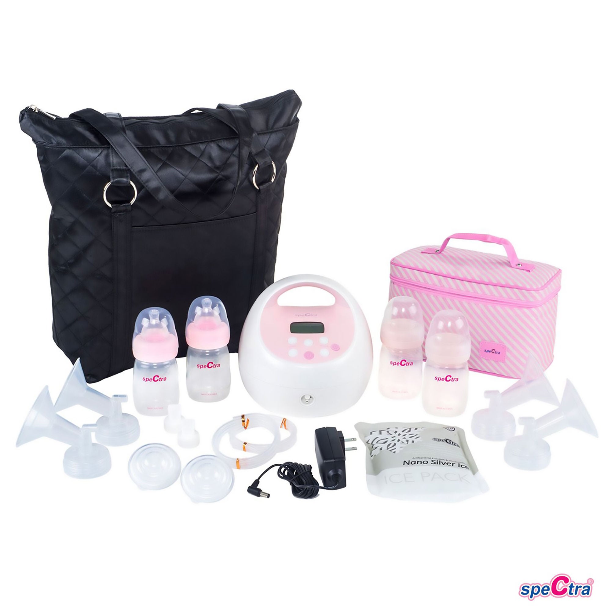Mothers Milk Inc - MM011305-TG SpeCtra® S2 Plus Double Electric Breast Pump Kit