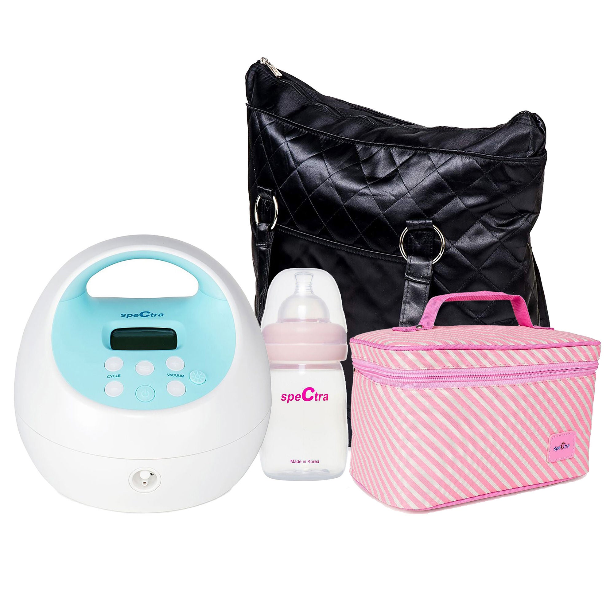 Mother's Milk Inc - MM011091-TG Single Electric Breast Pump Kit Spectra S1 Plus