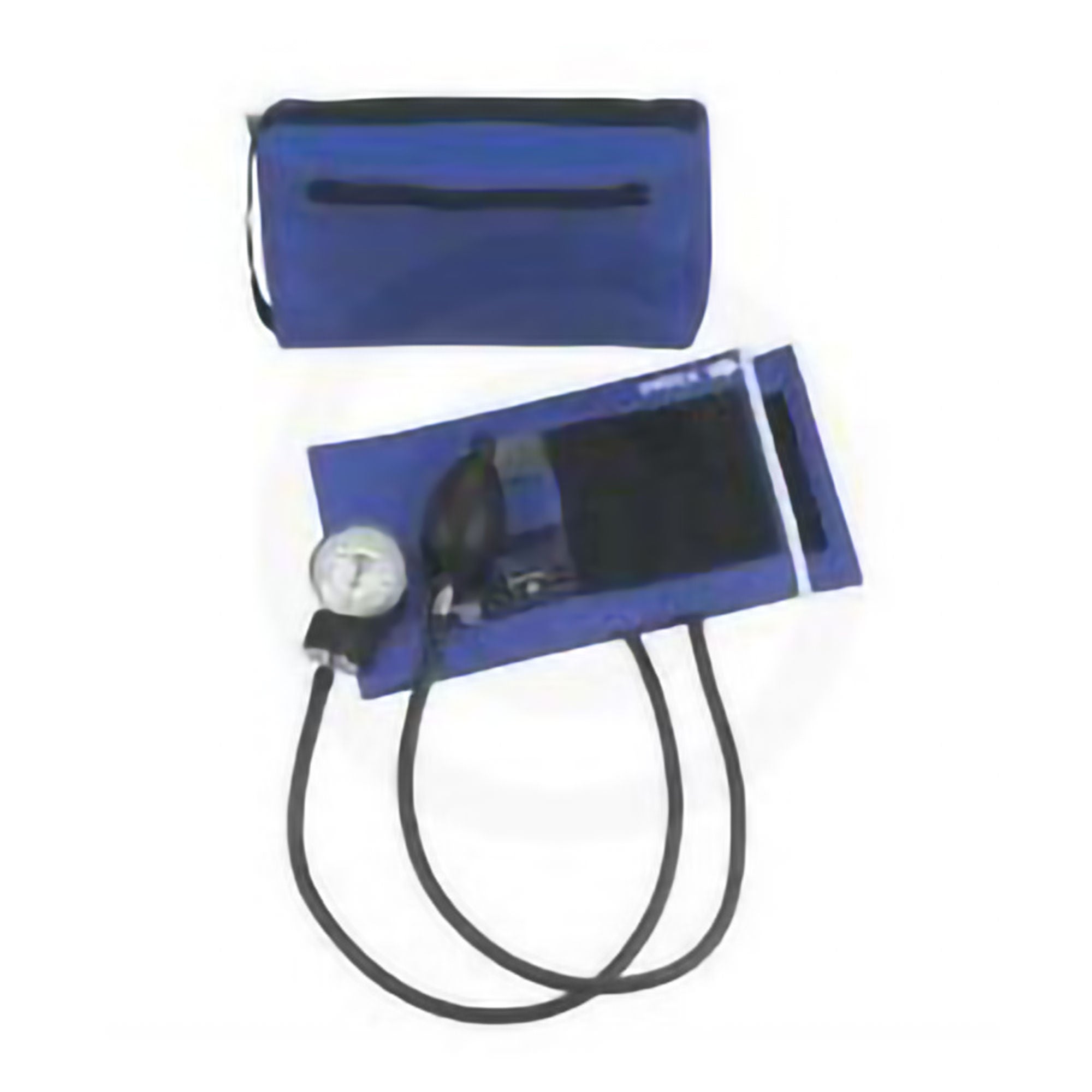 Mabis Healthcare - 01-160-211 Aneroid Sphygmomanometer Unit MABIS®MatchMates® Adult Cuff Arm Nylon Cuff 28 - 42 cm Pocket Aneroid
