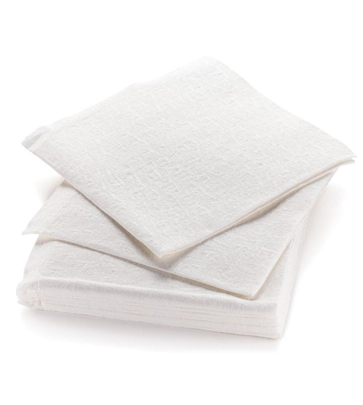StatLab Medical Products - SL5790 Multipurpose Task Wipe Heavy Duty 50 Count Poly Pack 11 X 13 Inch NonSterile Disposable