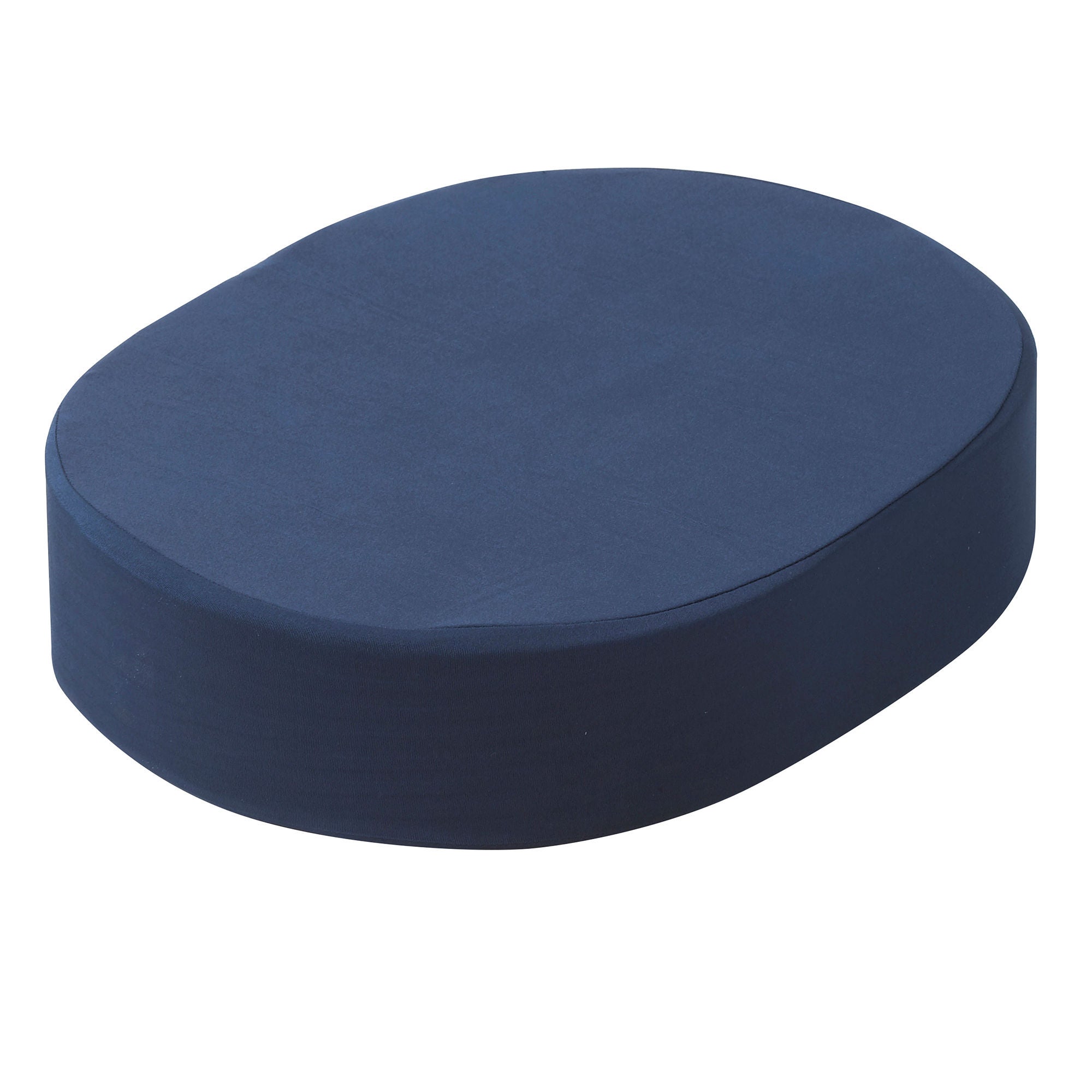 Drive DeVilbiss Healthcare - RTL1492COM Donut Seat Cushion drive™ 16-1/2 W X 12-1/2 L X 3-1/2 D Inch Foam