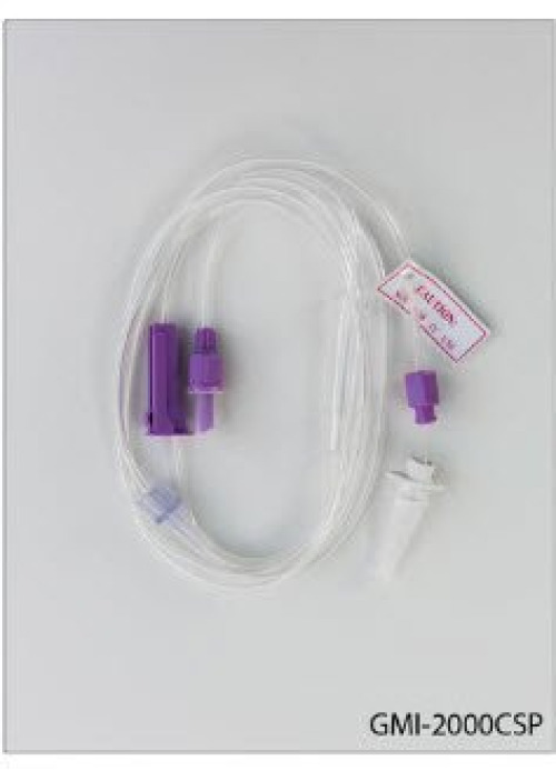 Generica Medical International - GMI2000CSP Generica Pump Feeding Spike Set