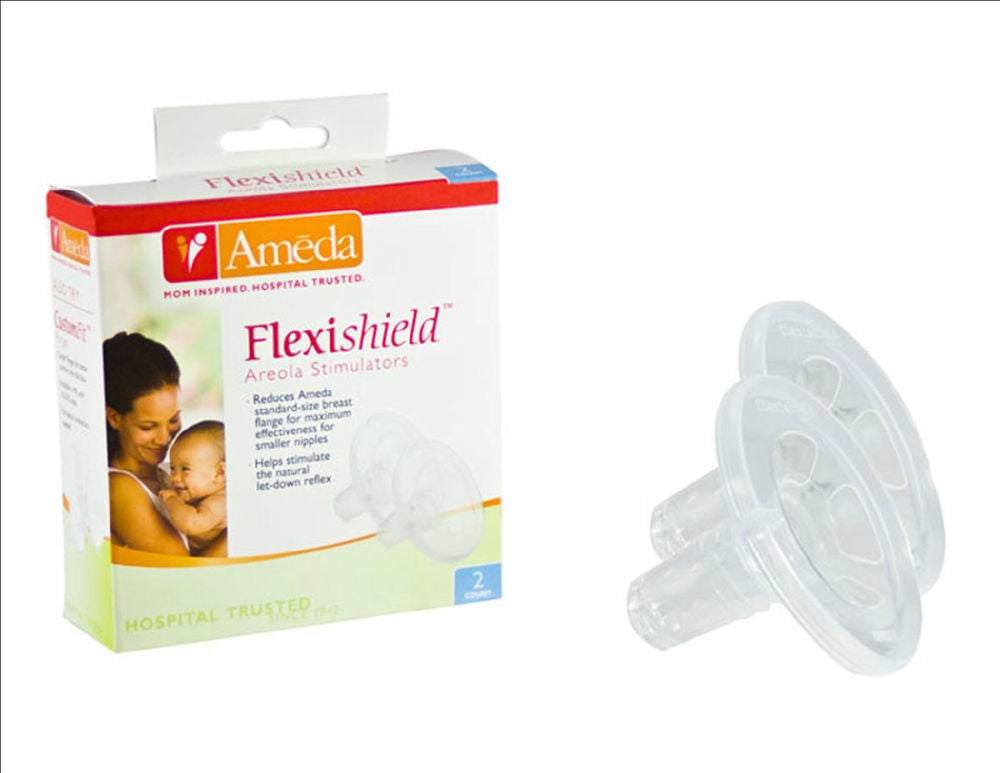 Ameda Inc - 17212 Areola Stimulator Ameda For Ameda Breast Flanges