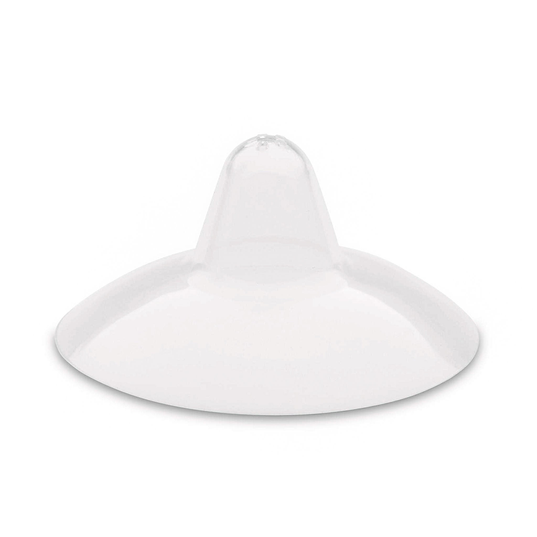 Ameda Inc - 17216M Nipple Shield Ameda® 24 mm Silicone Reusable
