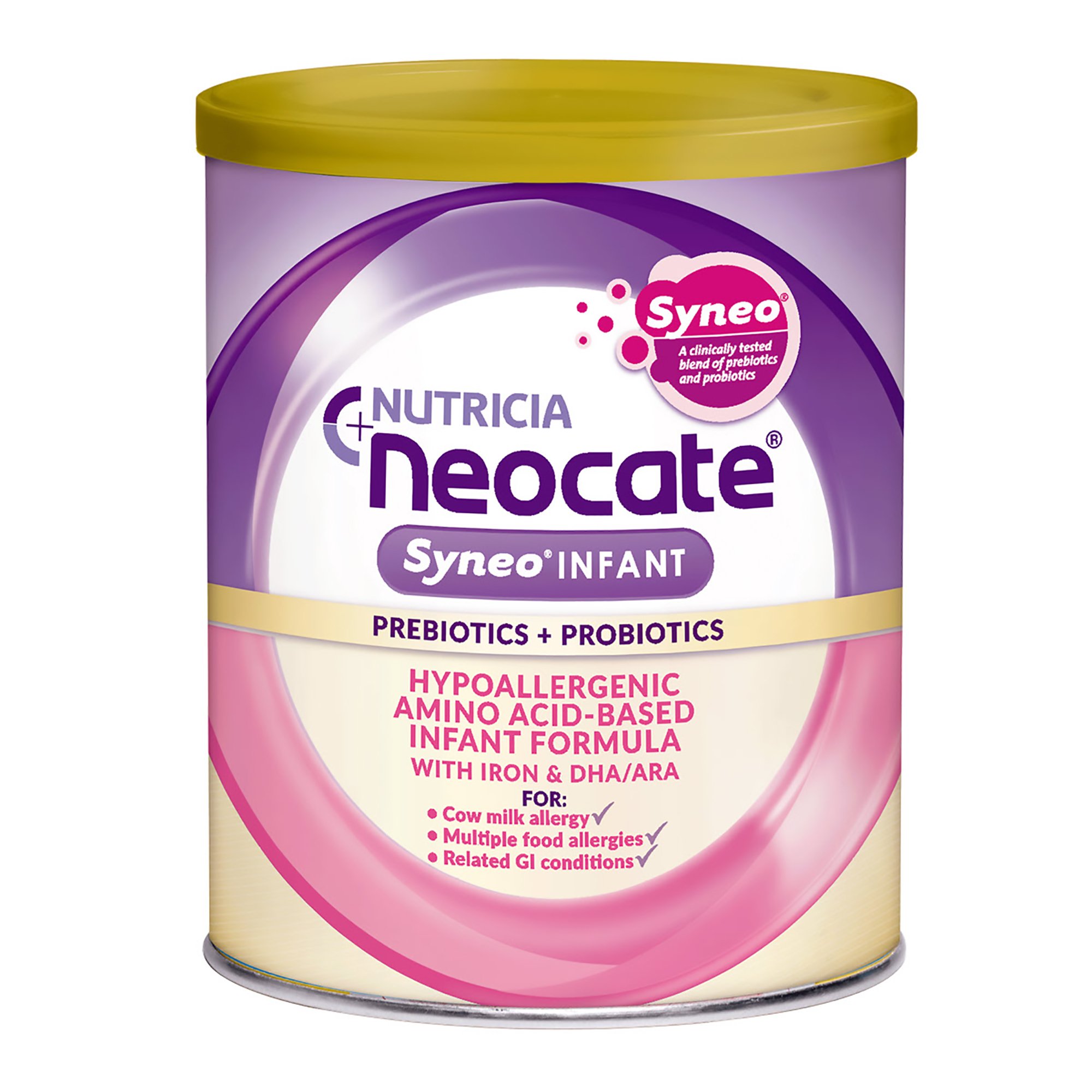Nutricia North America - 127049 Neocate® Syneo Ready to Use Amino Acid–Based Infant Formula
