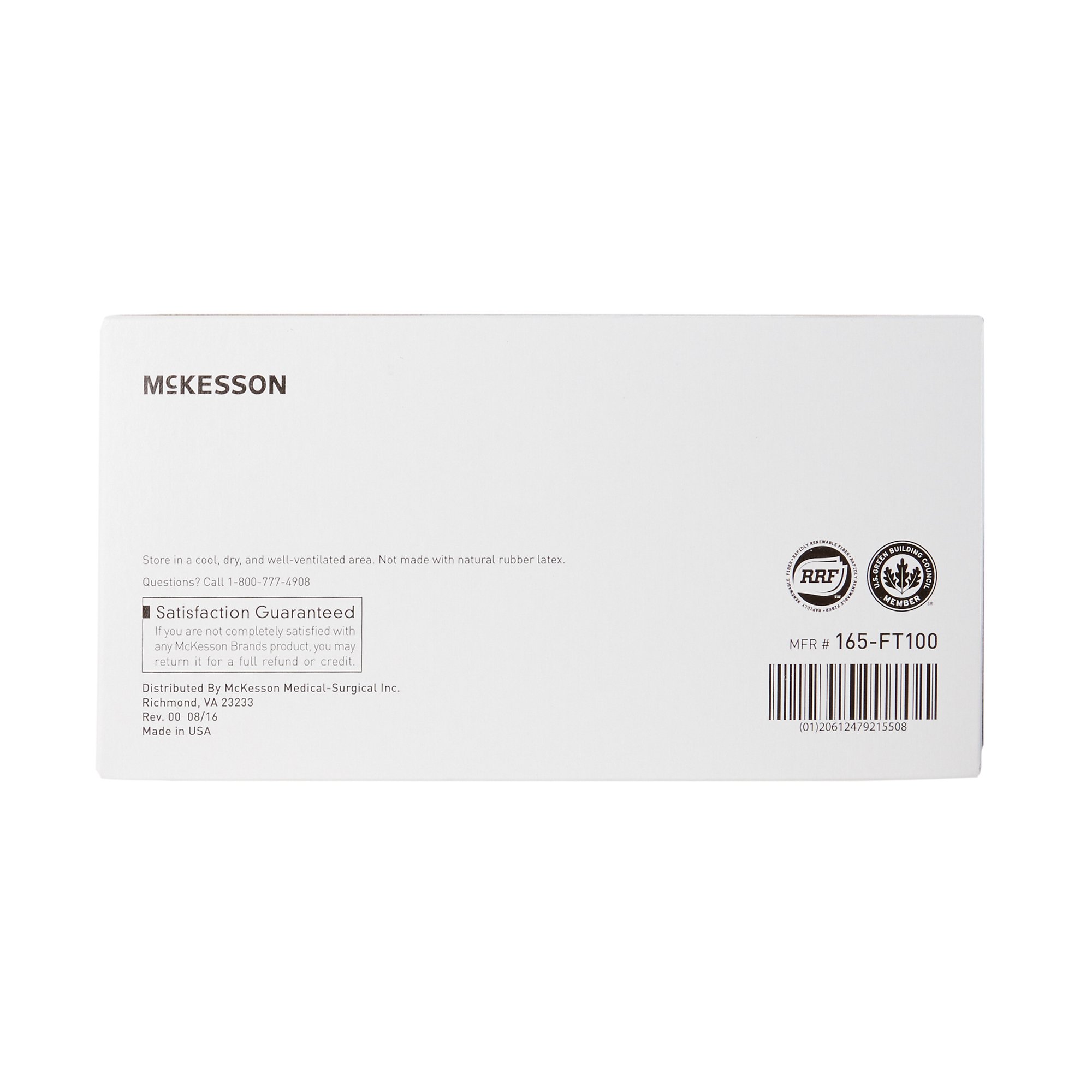 McKesson Brand - 165-FT100 McKesson Facial Tissue
