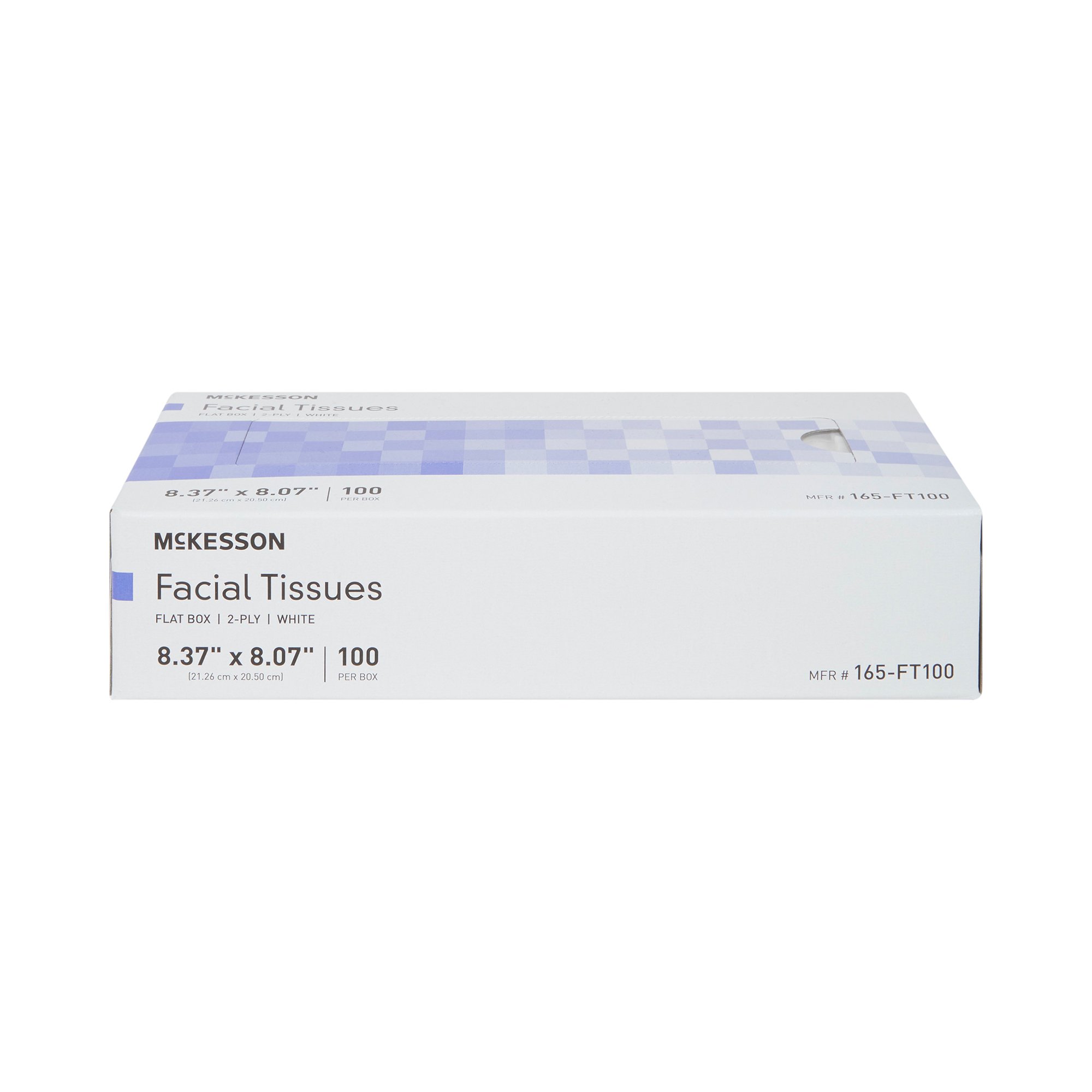 McKesson Facial Tissue 165-FT100 by McKesson Brand