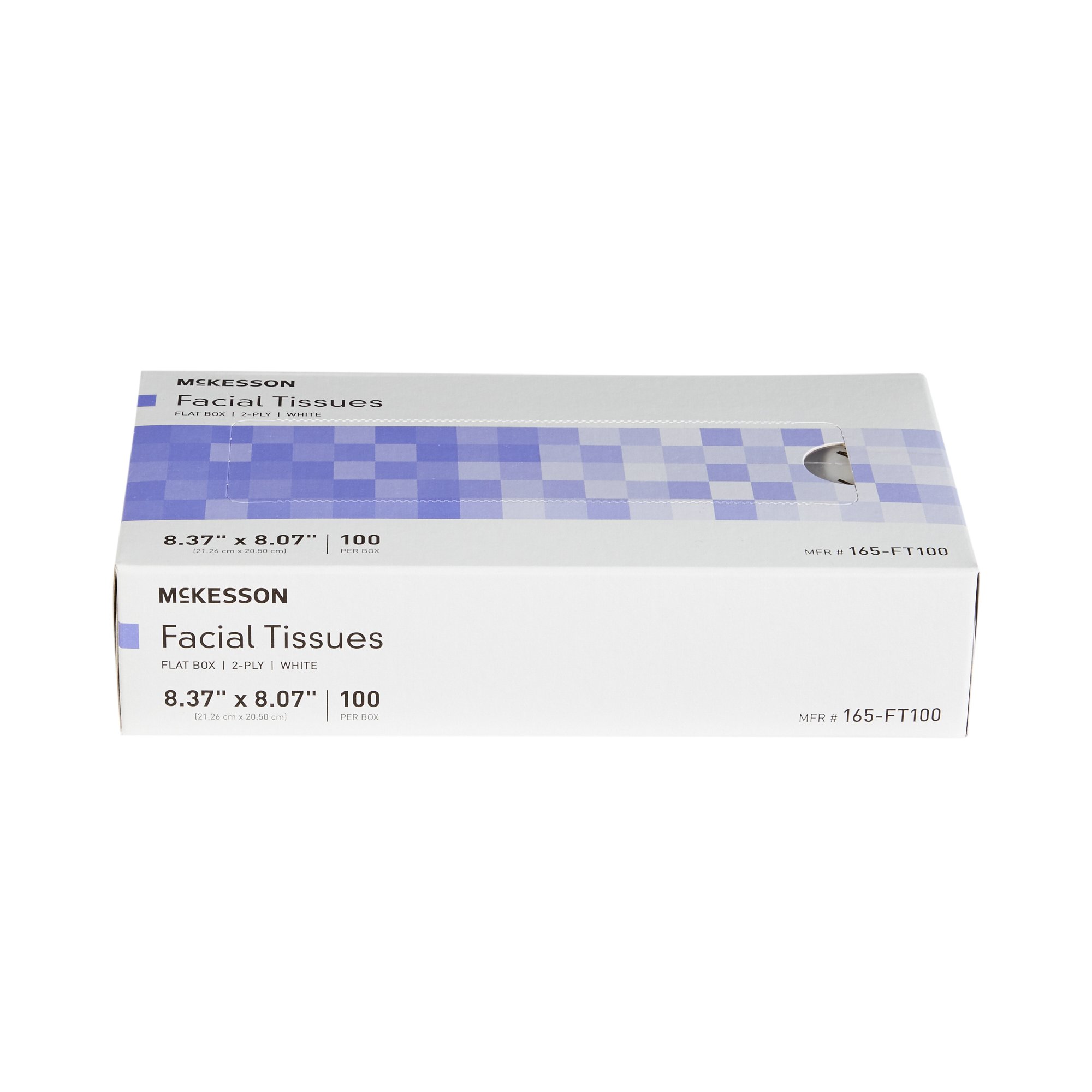 McKesson Facial Tissue 165-FT100 by McKesson Brand