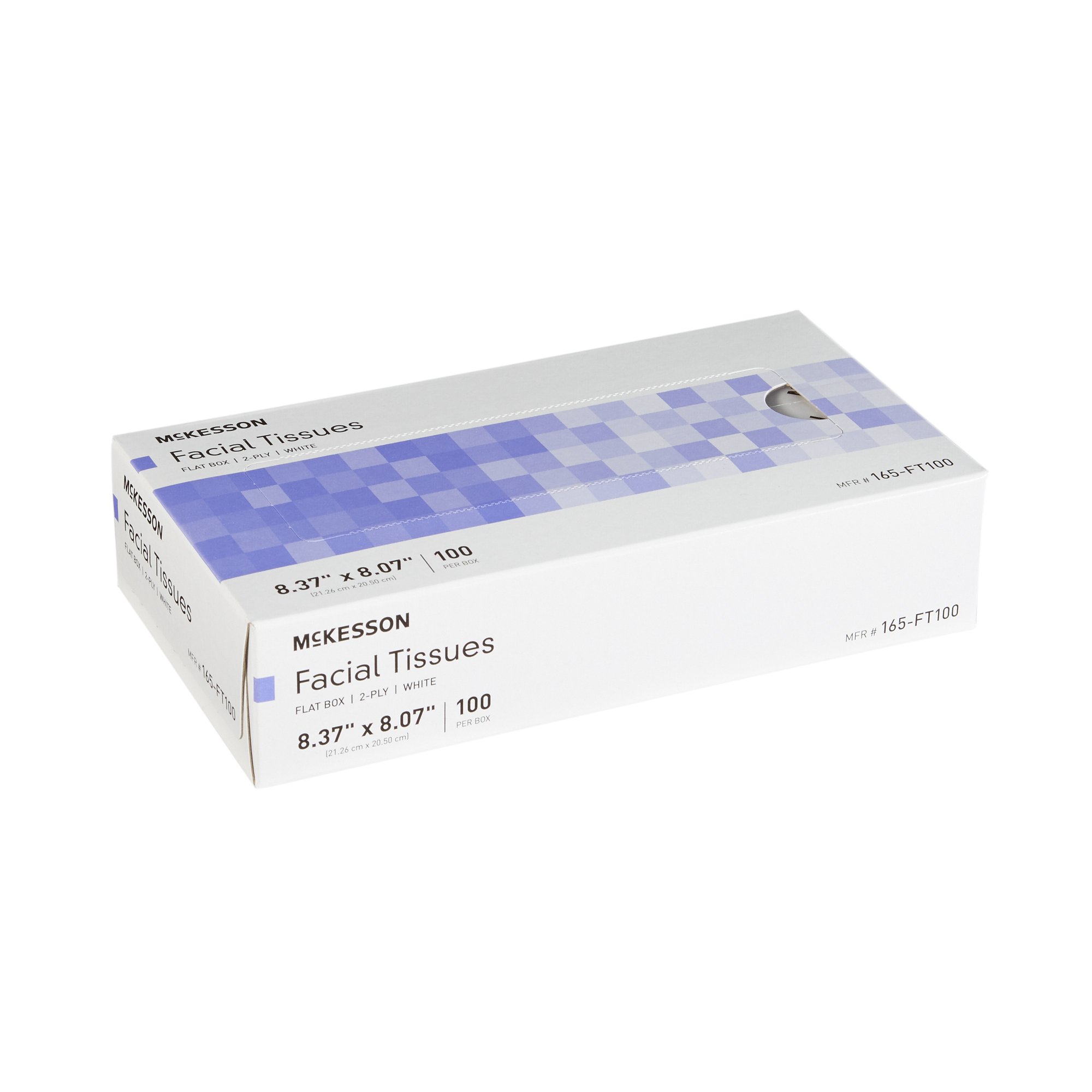 McKesson Facial Tissue 165-FT100 by McKesson Brand