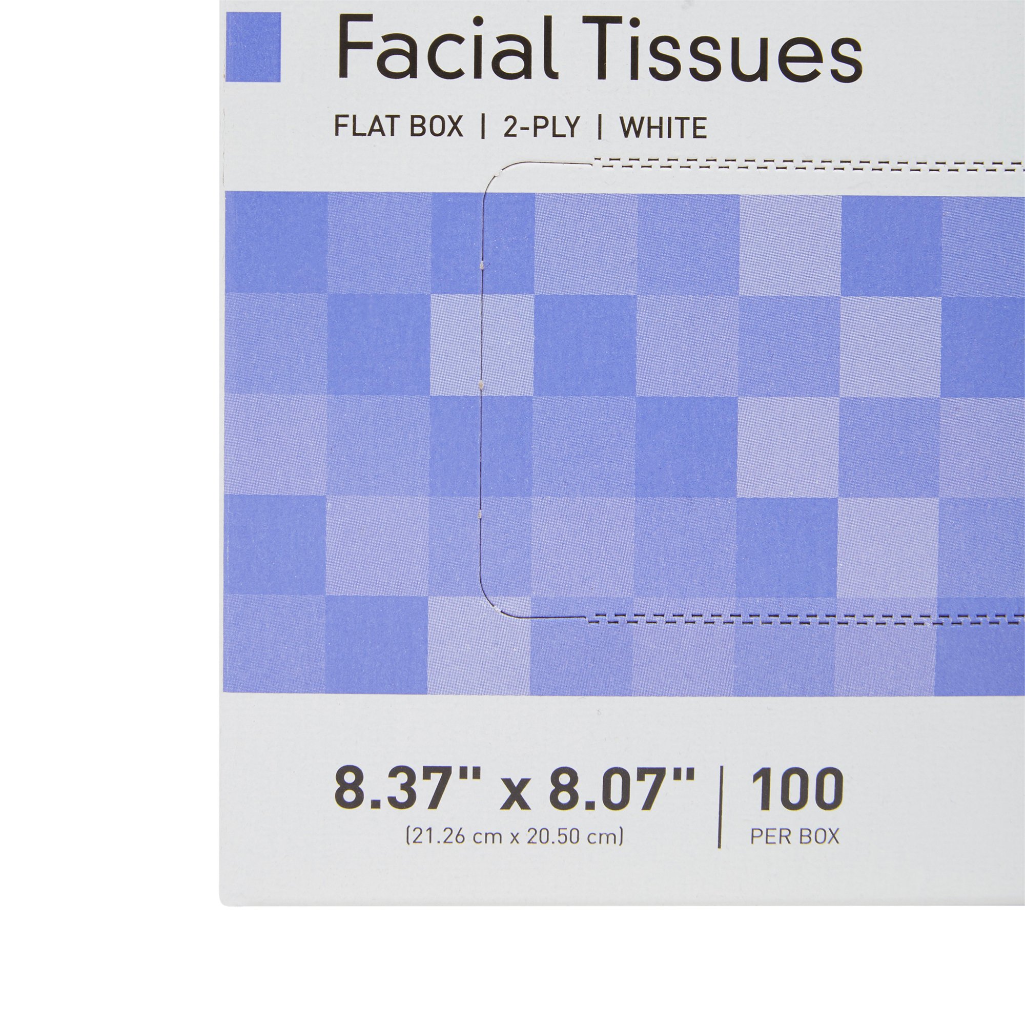 McKesson Facial Tissue 165-FT100 by McKesson Brand