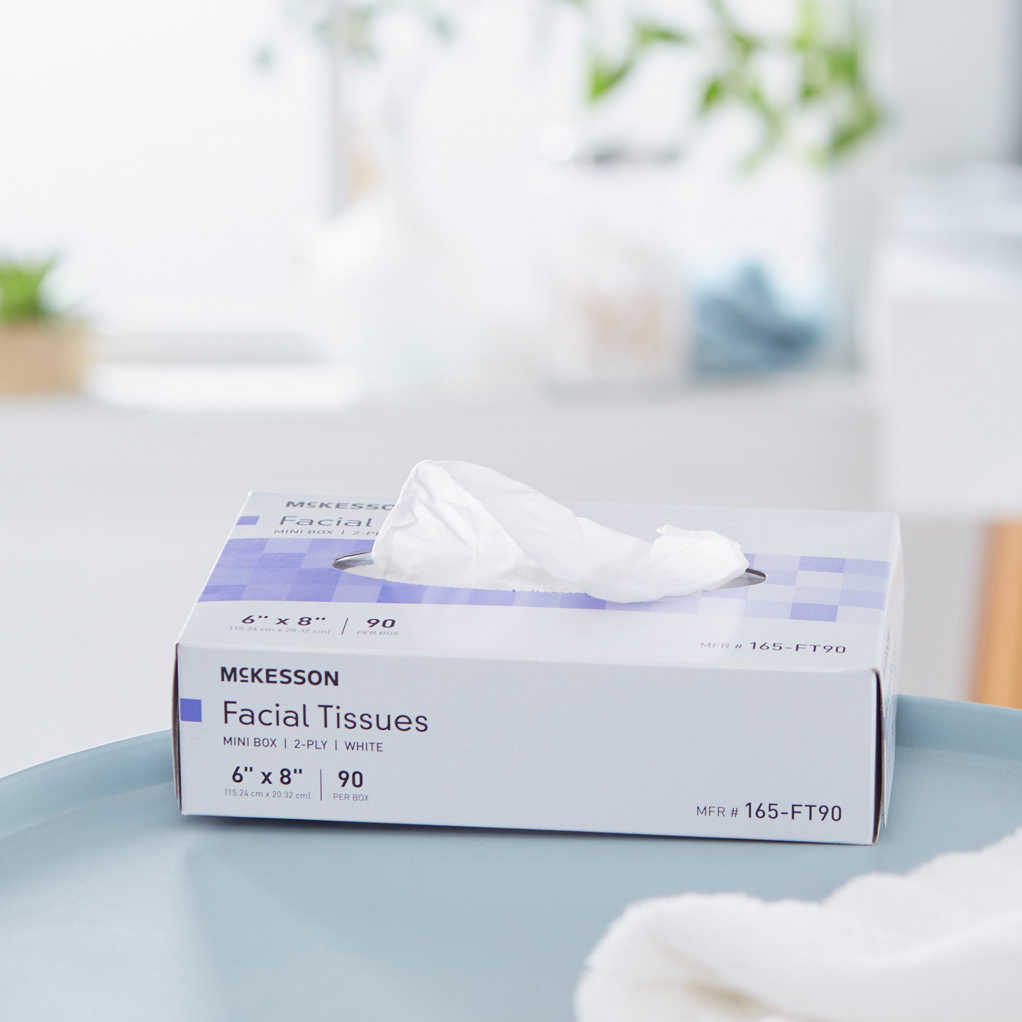 McKesson Brand - 165-FT90 McKesson Facial Tissue
