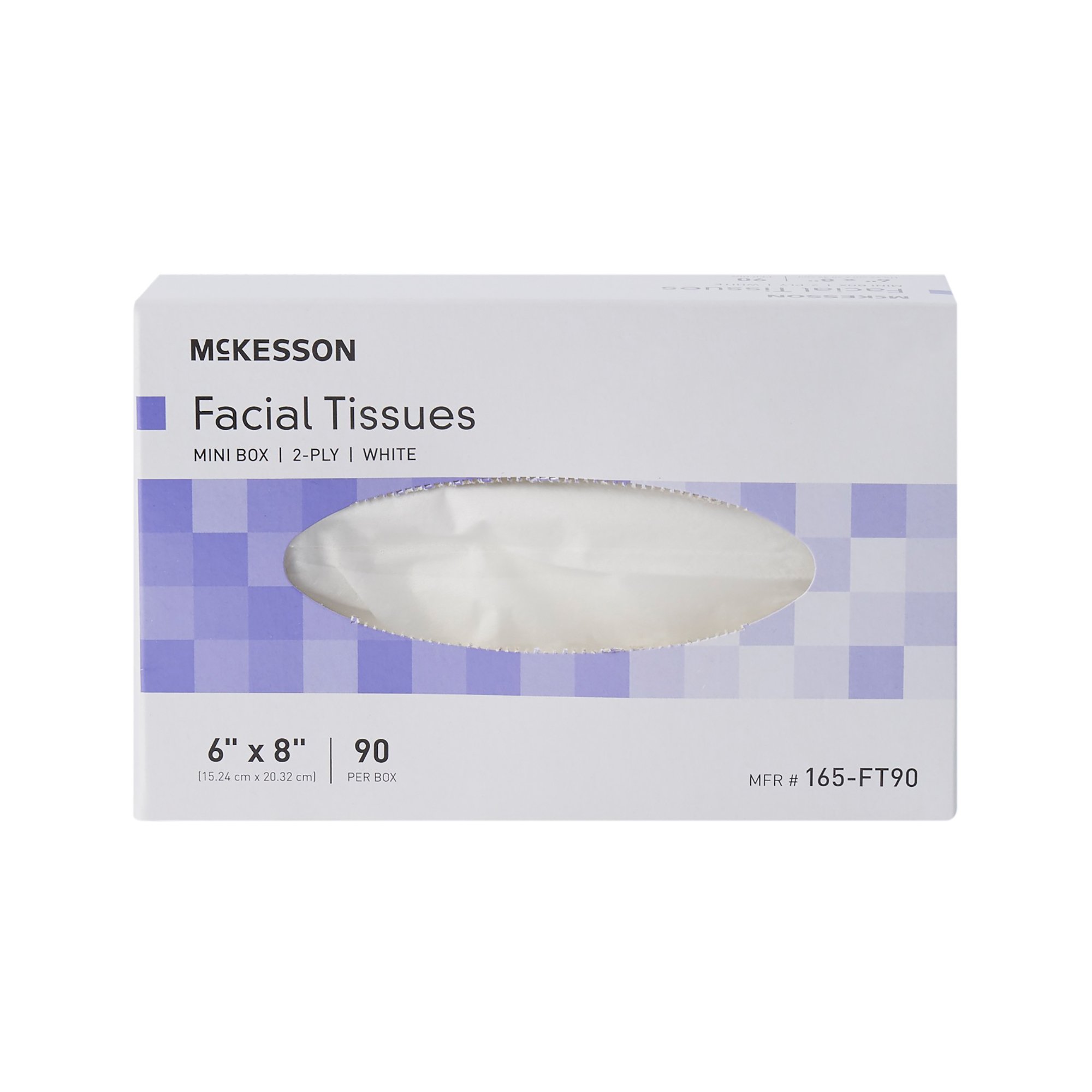 McKesson Facial Tissue 165-FT90 by McKesson Brand