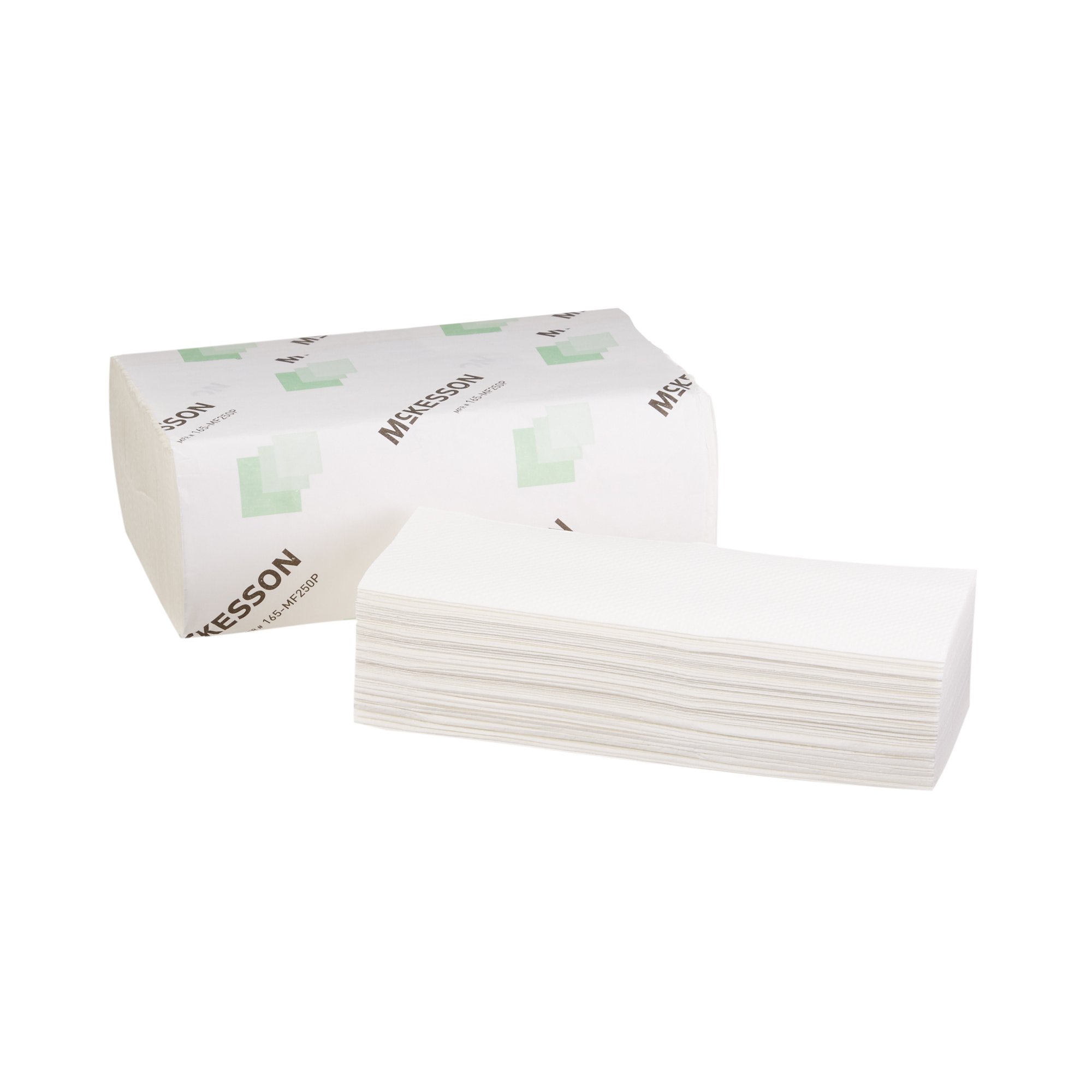McKesson Brand - 165-MF250P McKesson Premium Multi-Fold Paper Towel