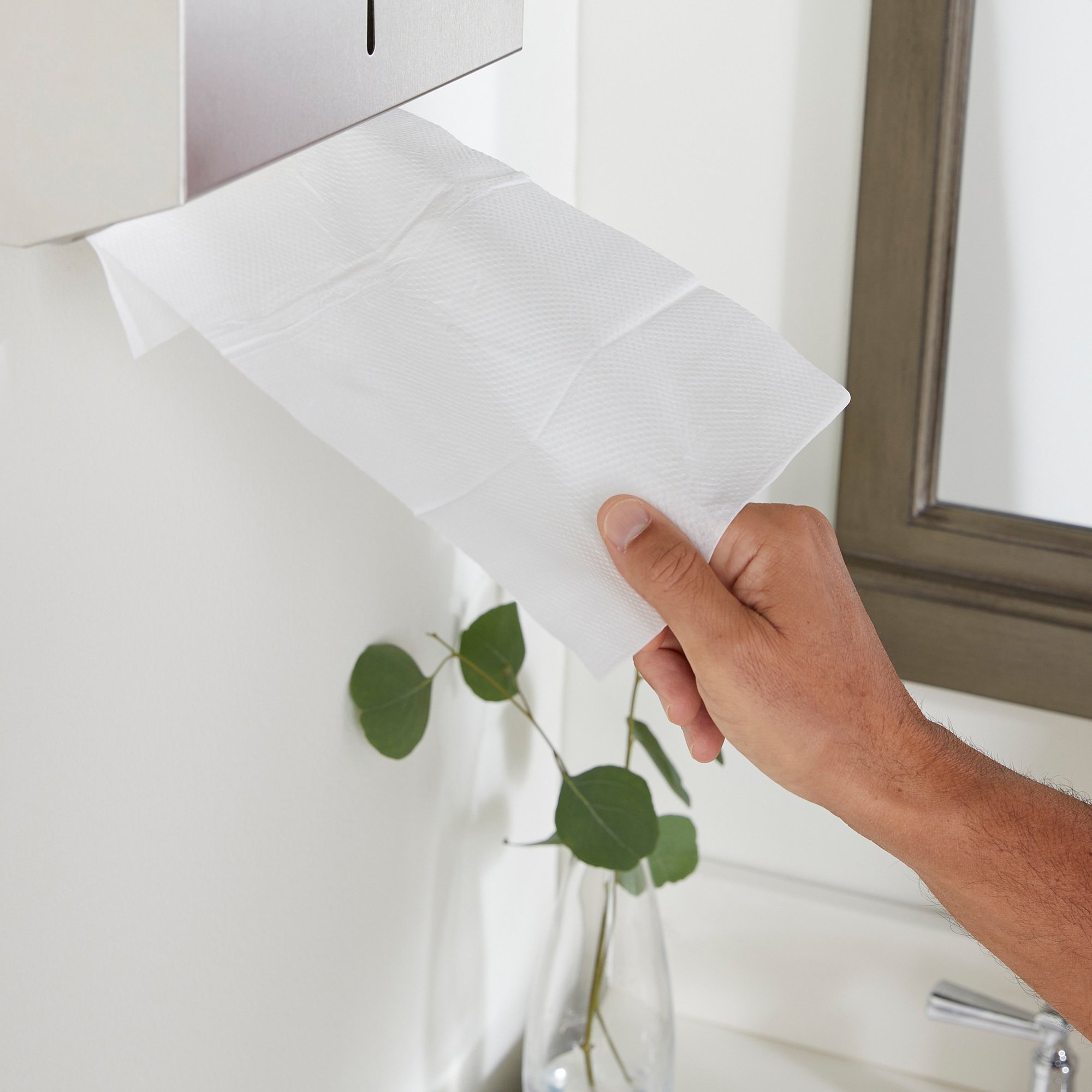 McKesson Brand 165-MF250 - McKesson Multi-fold Paper Towel - 250/Pack, 4000/Case