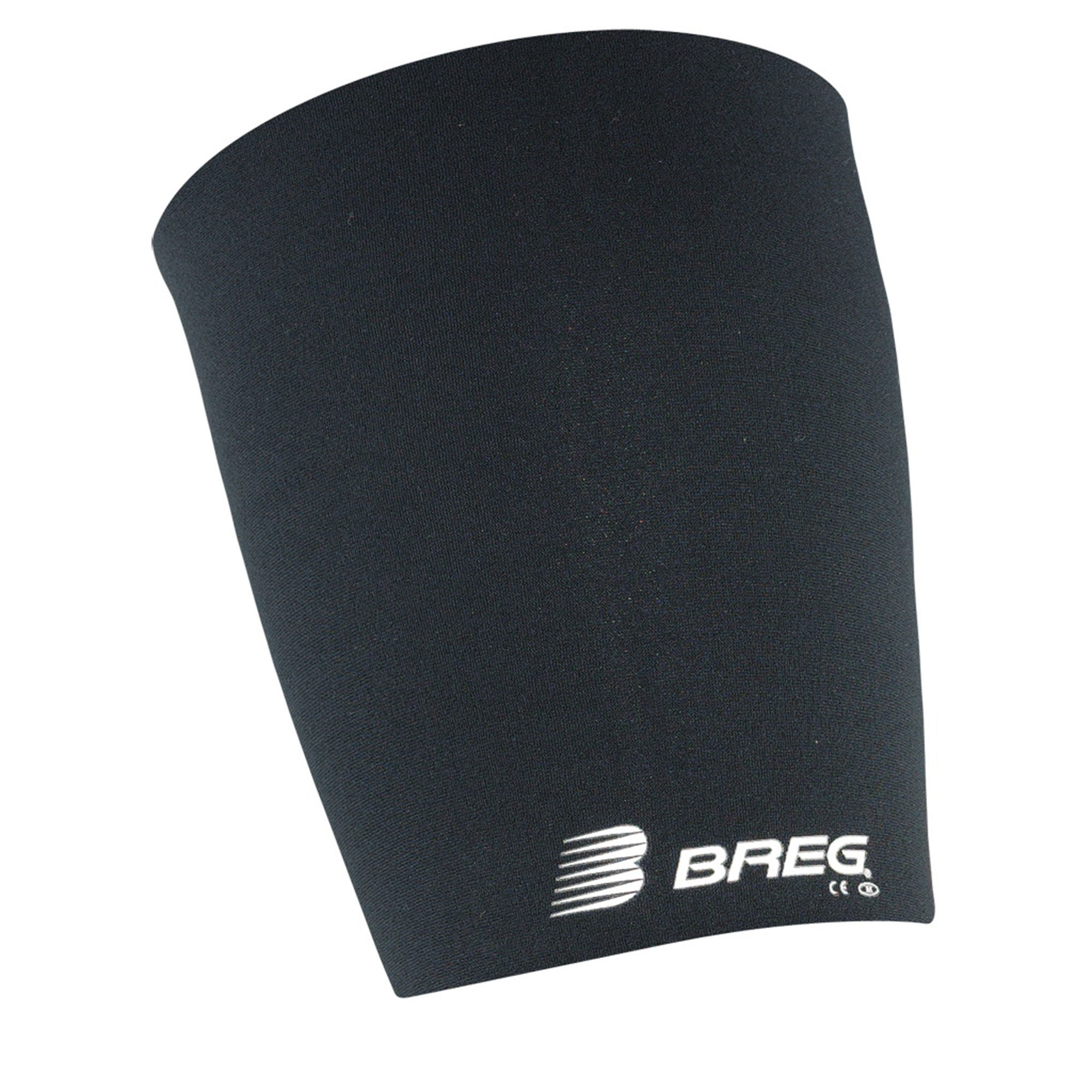 Breg - 11145 Compression Sleeve Breg® X-Large Black Thigh