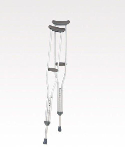 Breg - 100310-000 Breg Aluminum Underarm Crutches