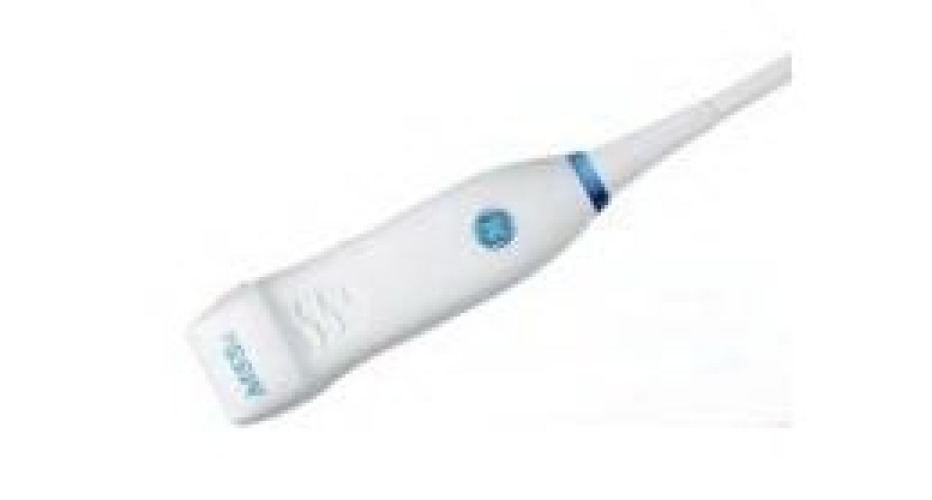 GE Healthcare - H44901AG Ultrasound Probe Vivid™ IQ M5Sc-RS, 1.5 to 4.6 MHz Scanner Frequency Range, 120° Field of View, 30 cm Depth of Field, 18 X 27 mm Footprint, Cardiac, Pediatric, Abdominal, Fetal, Adult Cephalic