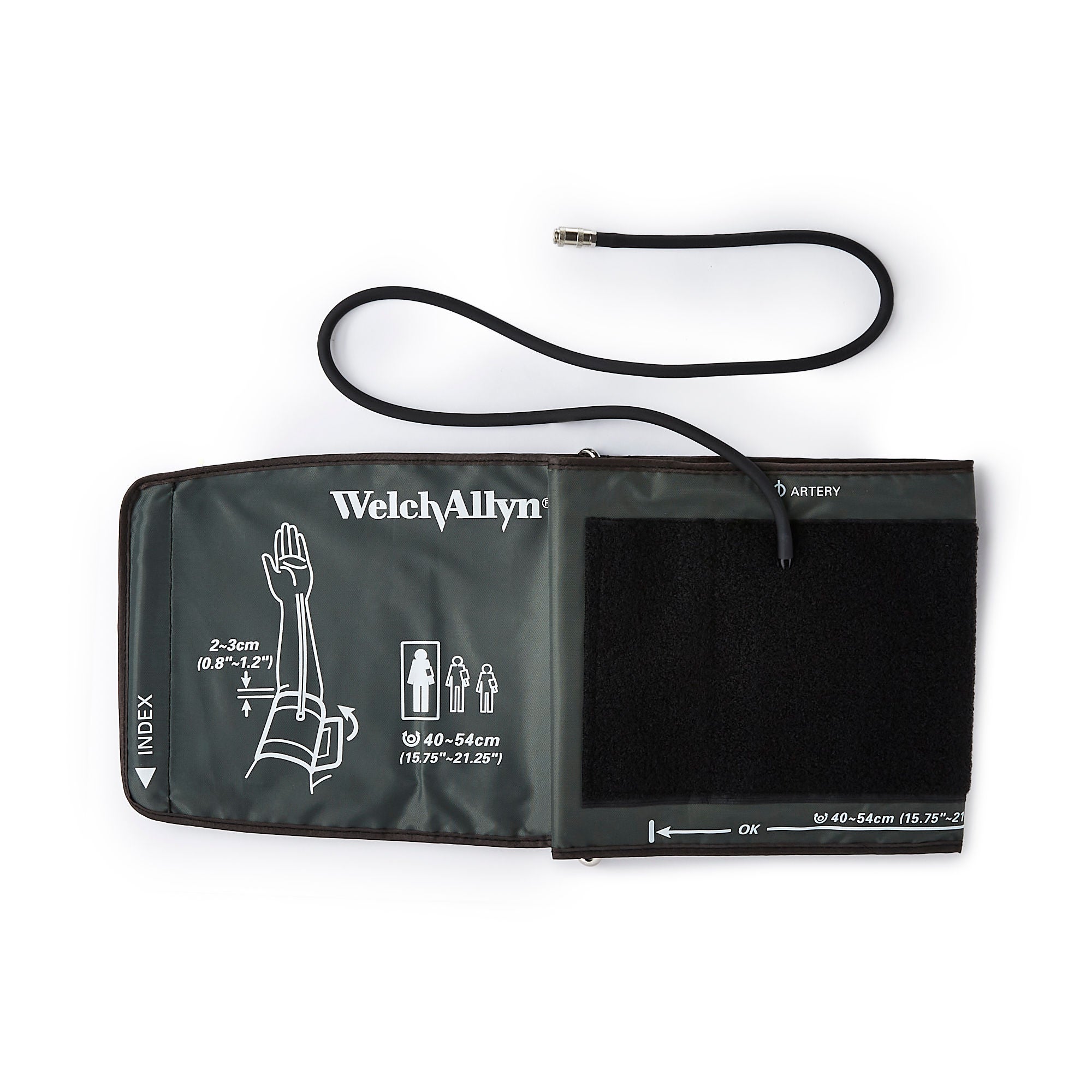 Welch Allyn - RPM-BPACC-03 Welch Allyn Home™ Blood Pressure Cuff