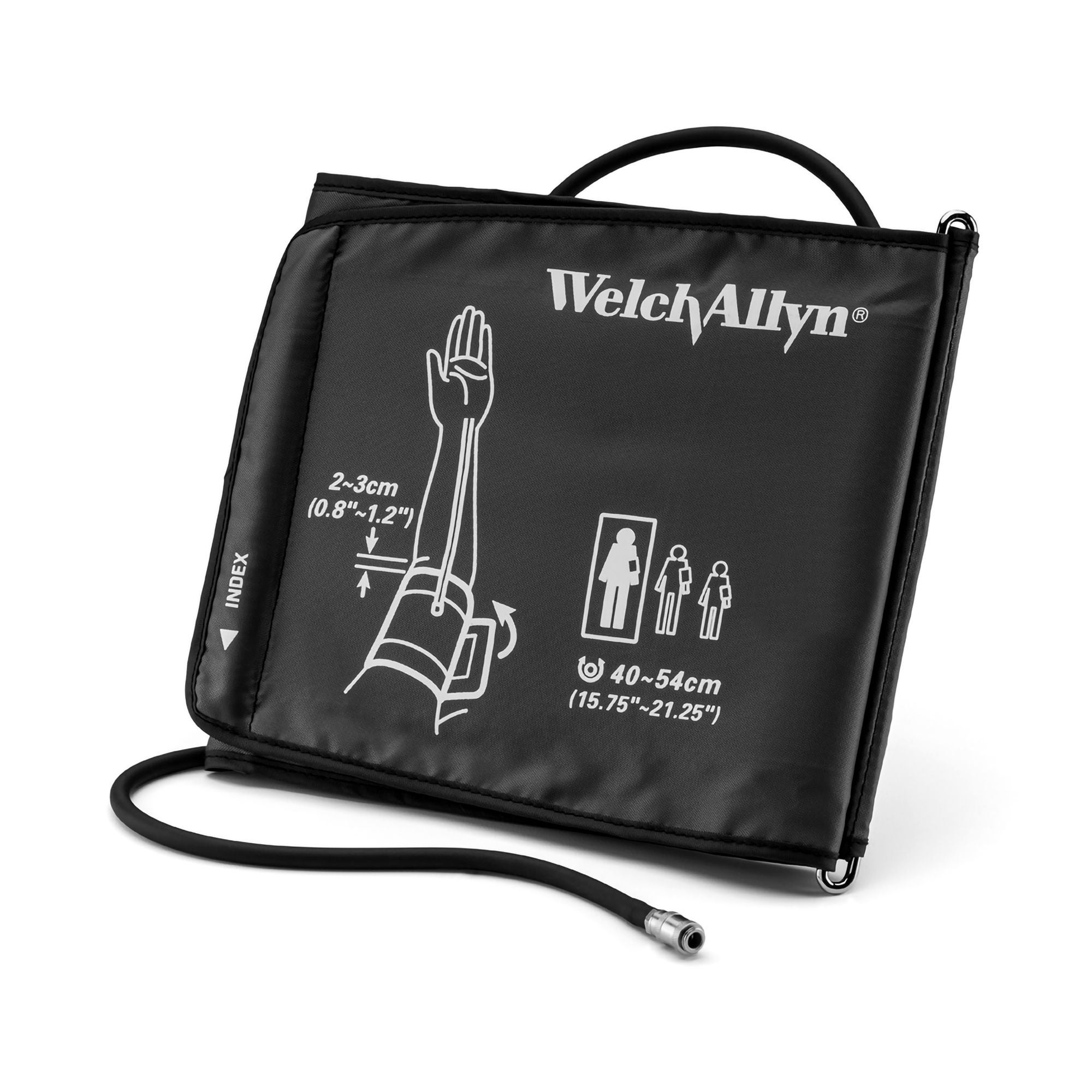 Welch Allyn - RPM-BPACC-03 Welch Allyn Home™ Blood Pressure Cuff