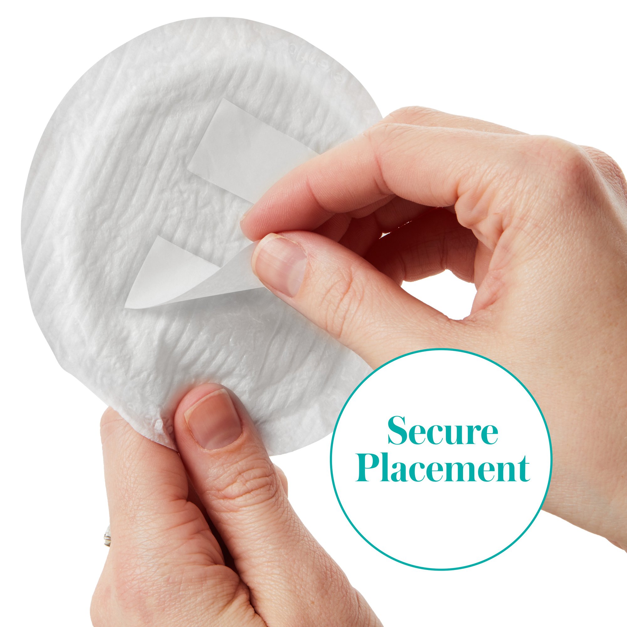 Midway Importing Inc 5231411 - Evenflo® Advanced Nursing Pad - 1/Each, 24/Case