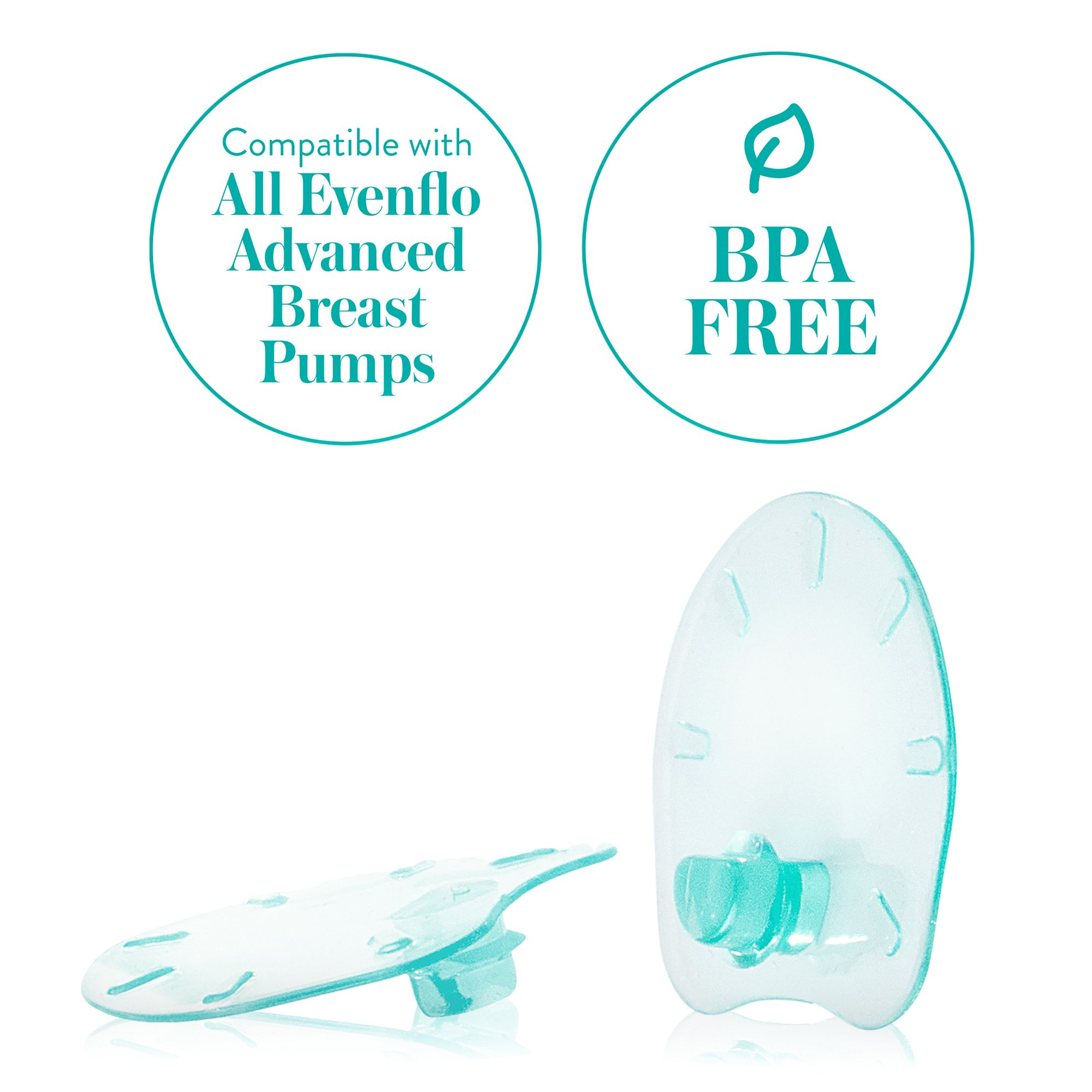 Midway Importing Inc 5146111 - Evenflo® Breast Pump Replacement Membrane - 1/Each, 24/Case