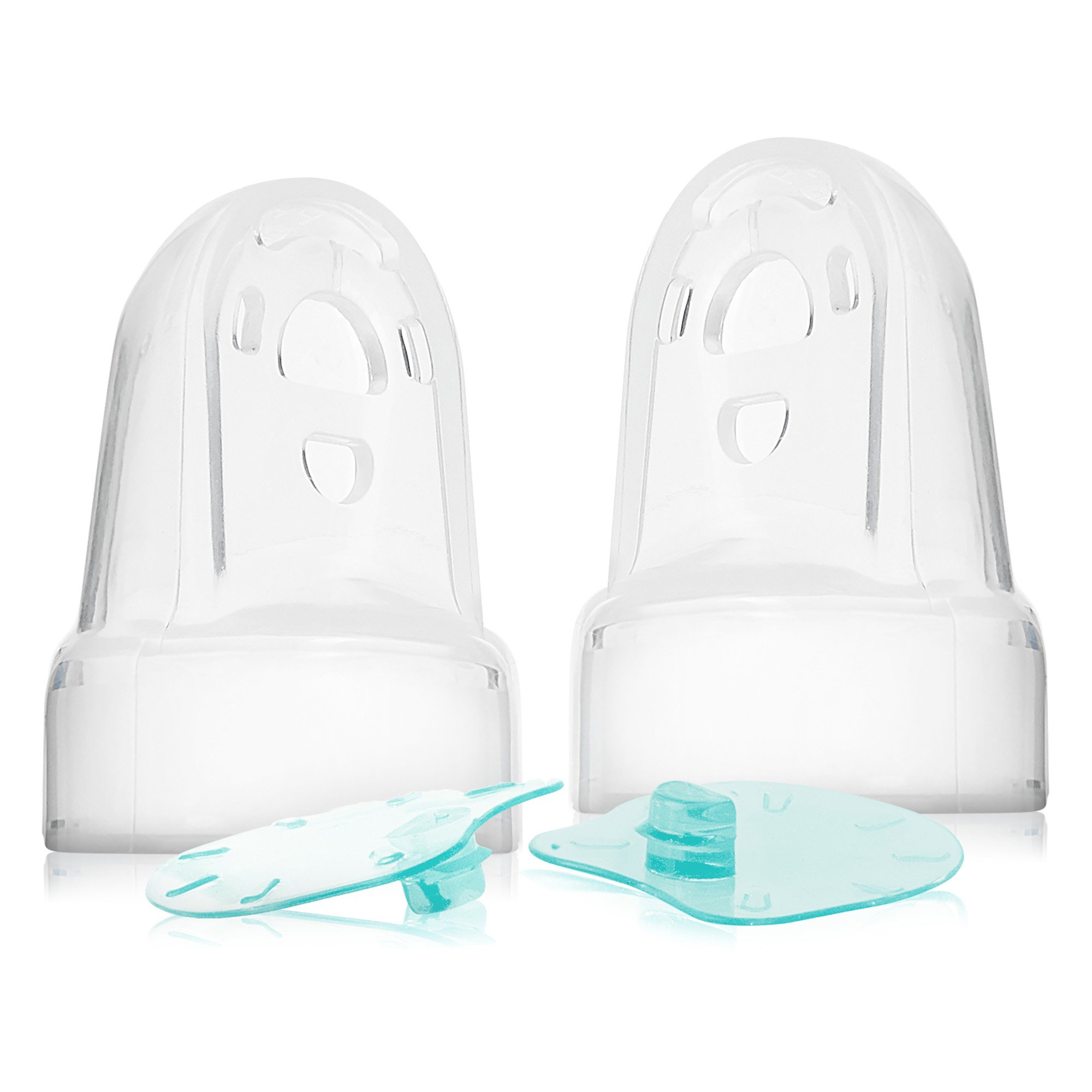 Midway Importing Inc 5141111 - Evenflo® Breast Pump Replacement Membrane and Valve - 1/Each, 24/Case