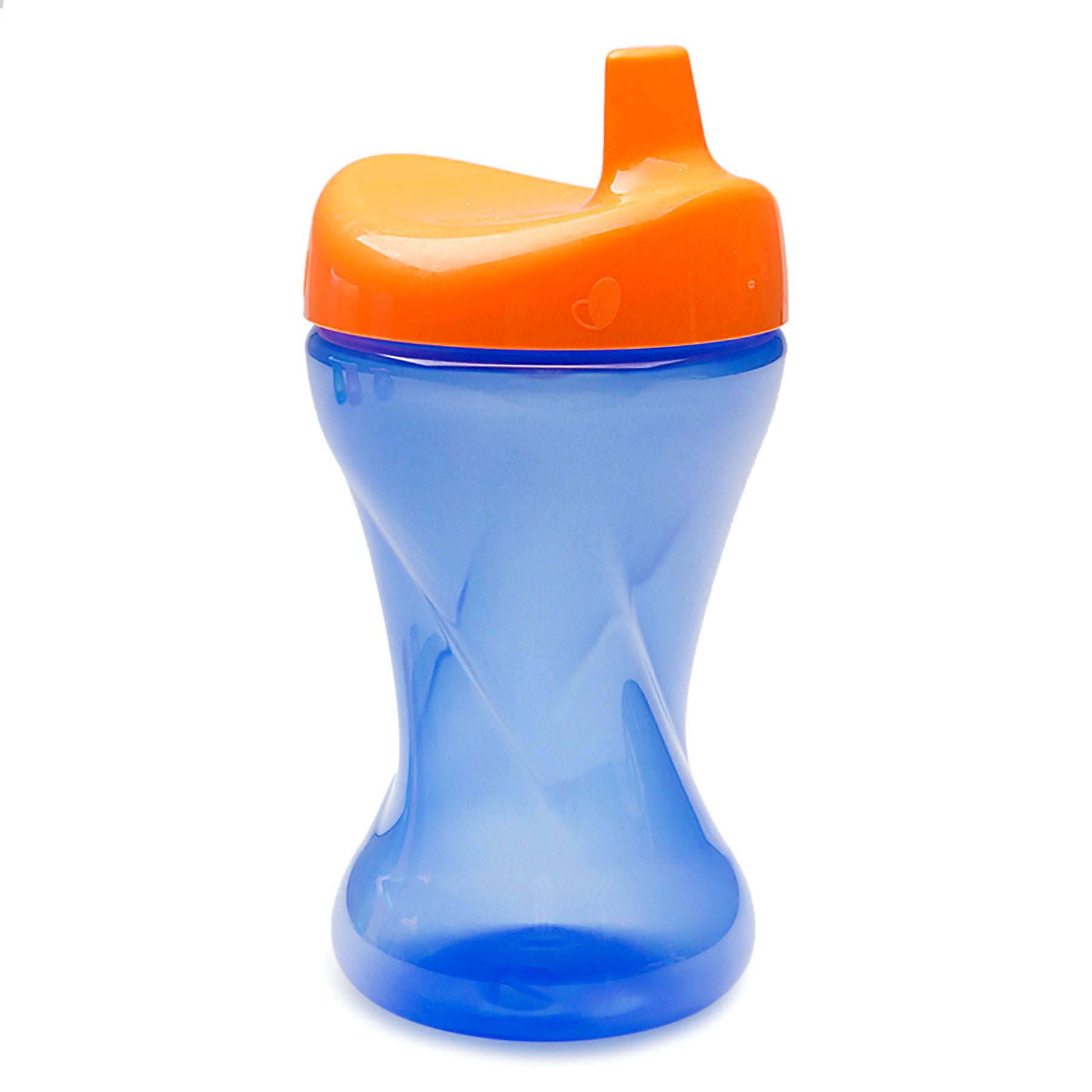 Midway Importing Inc - 4041111 Sippy Cup Evenflo TripleFlo 10 oz. Plastic Assorted Colors Reusable