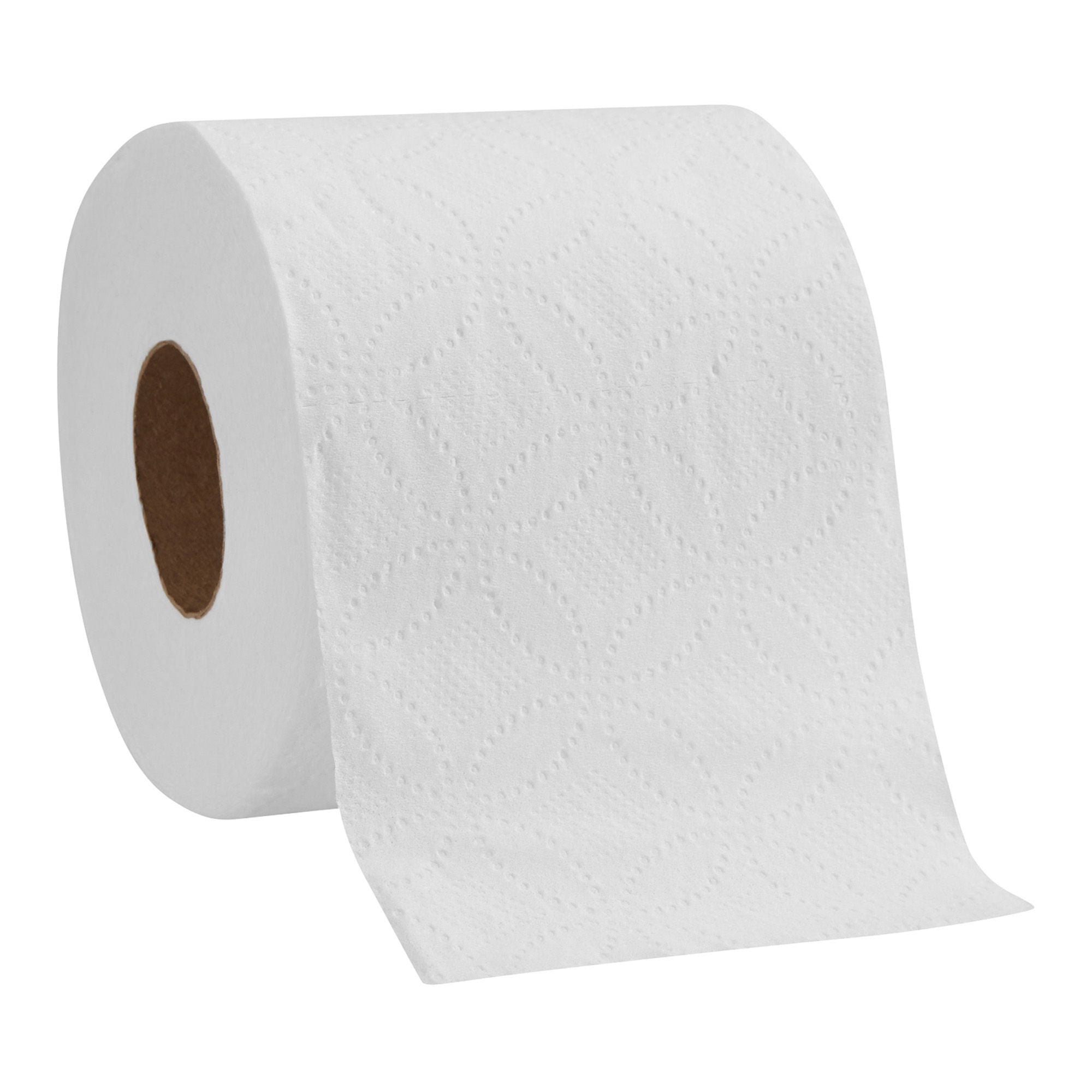 Georgia-Pacific Consumer Products LP - 18240-01 Toilet Tissue Pacific Blue Select® White 2-Ply Standard Size Cored Roll 550 Sheets 3-4/5 X 4 Inch