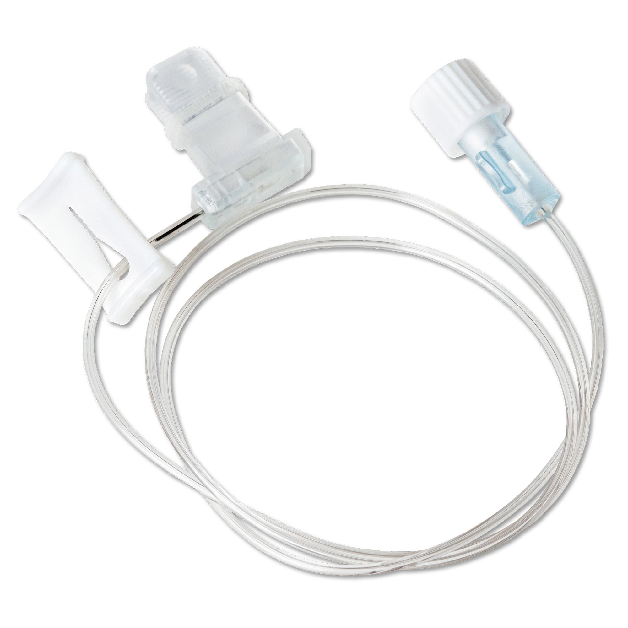 KORU Medical Systems - RMS12606 Sub-Q Infusion Set HIgH-Flo 26 Gauge 6 mm 20 Inch Tubing Without Port