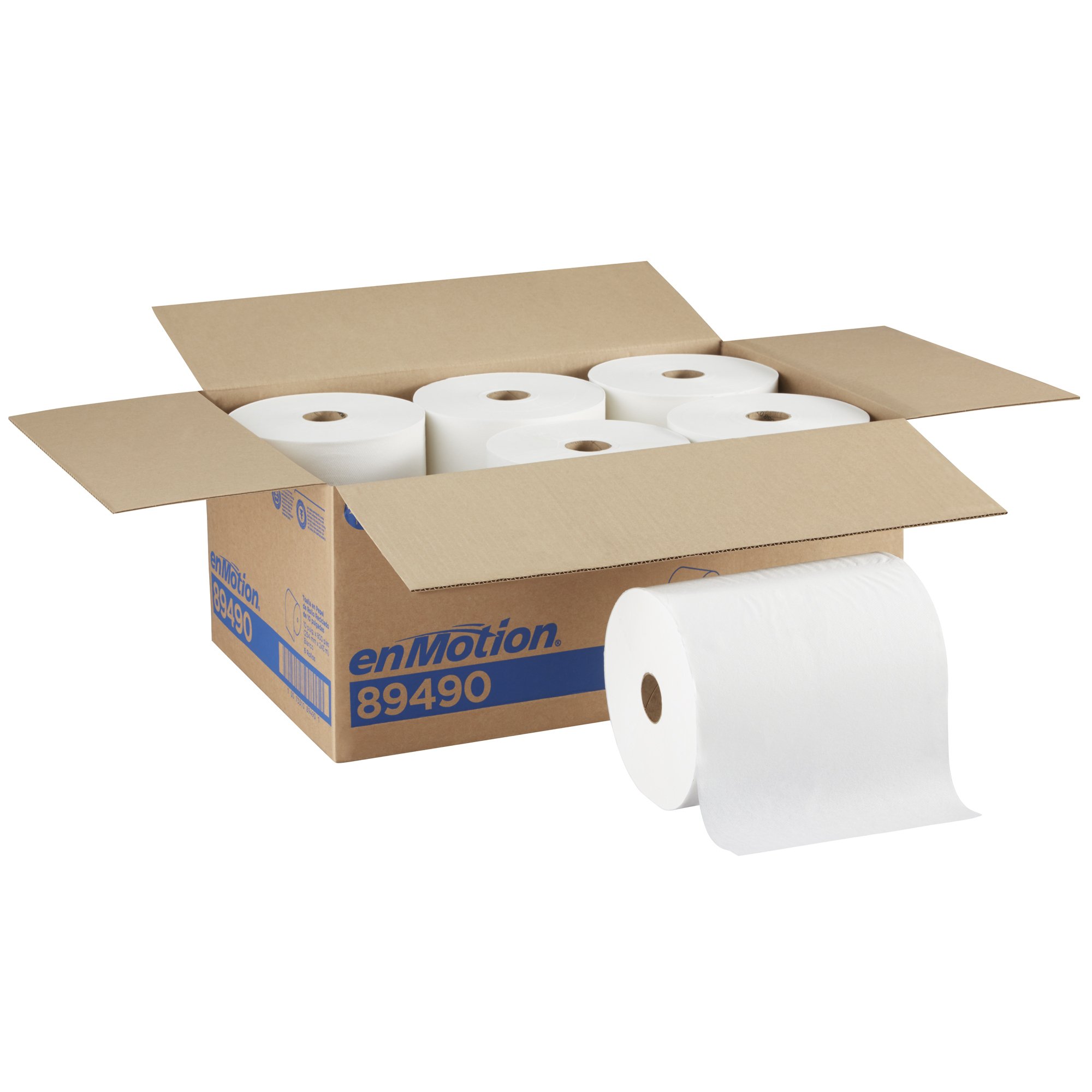 enMotion Touchless Paper Towel 89490 by Georgia-Pacific Consumer Products LP