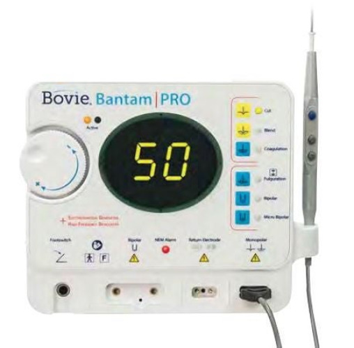 Aspen Surgical (Symmetry) - A952 High Frequency Electrosurgical Generator / Desiccator Bovie® Bantam PRO™