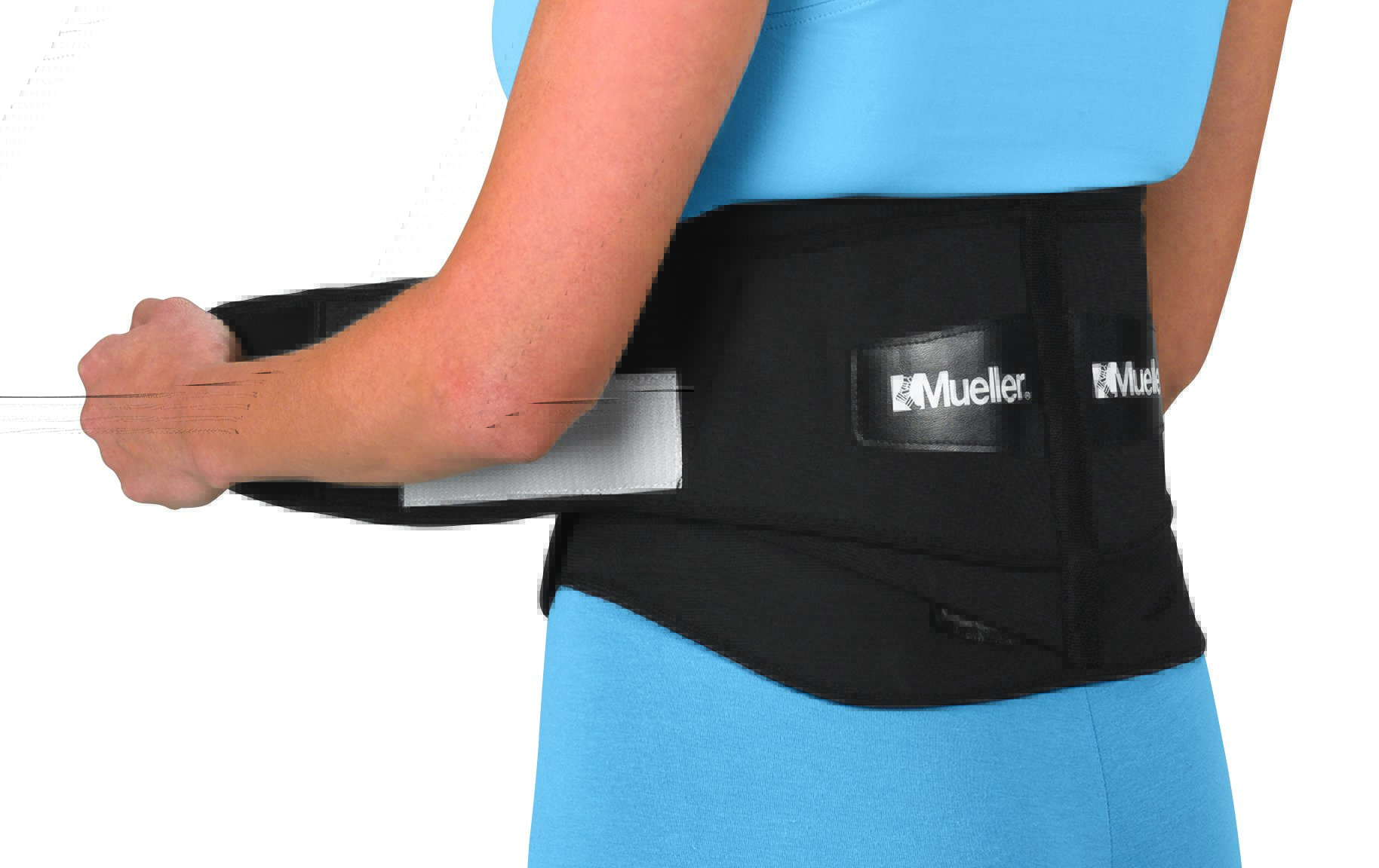 Mueller Back Brace 64179 by Mueller Sports Medicine