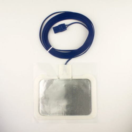 Dynamic Diagnostics - P9551F Patient Return Electrode Single Corded