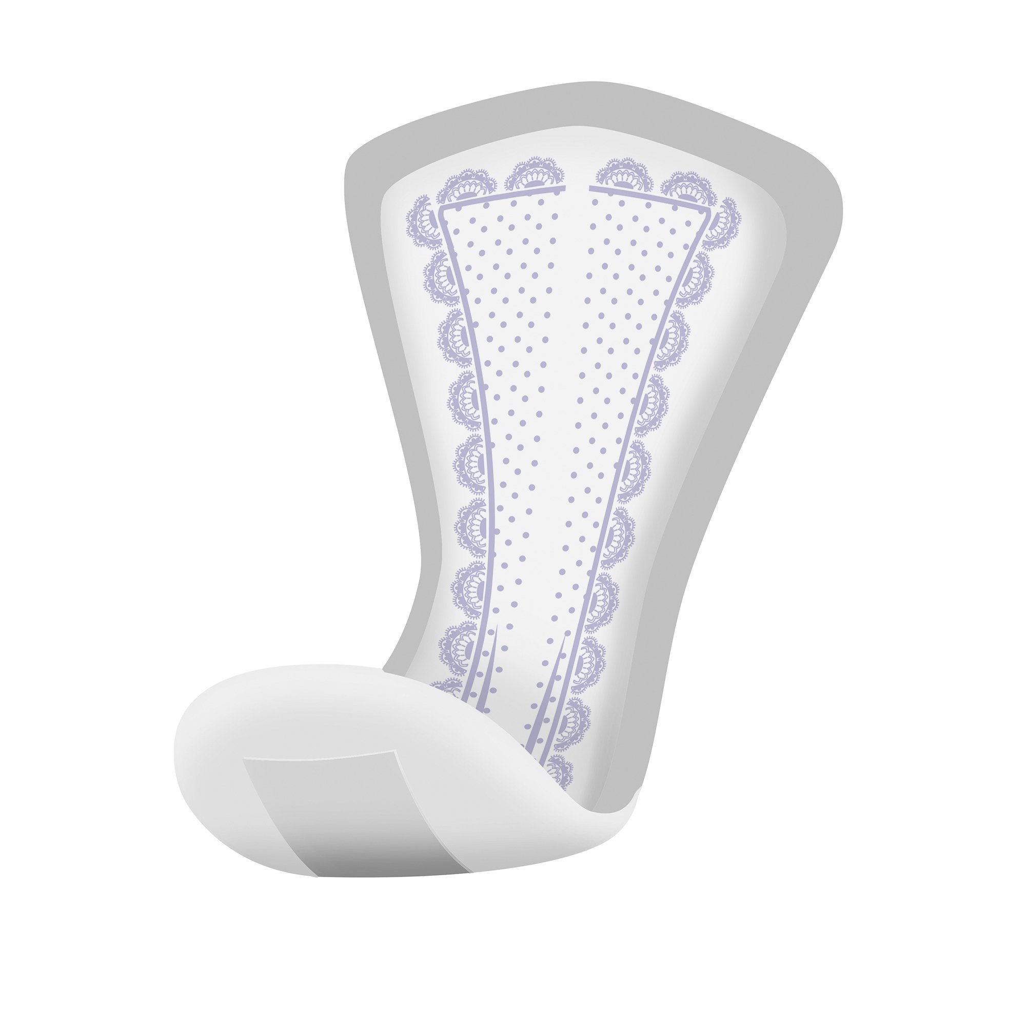 First Quality Products LLC - PVX-120 Prevail® Daily Pads Overnight Bladder Control Pad