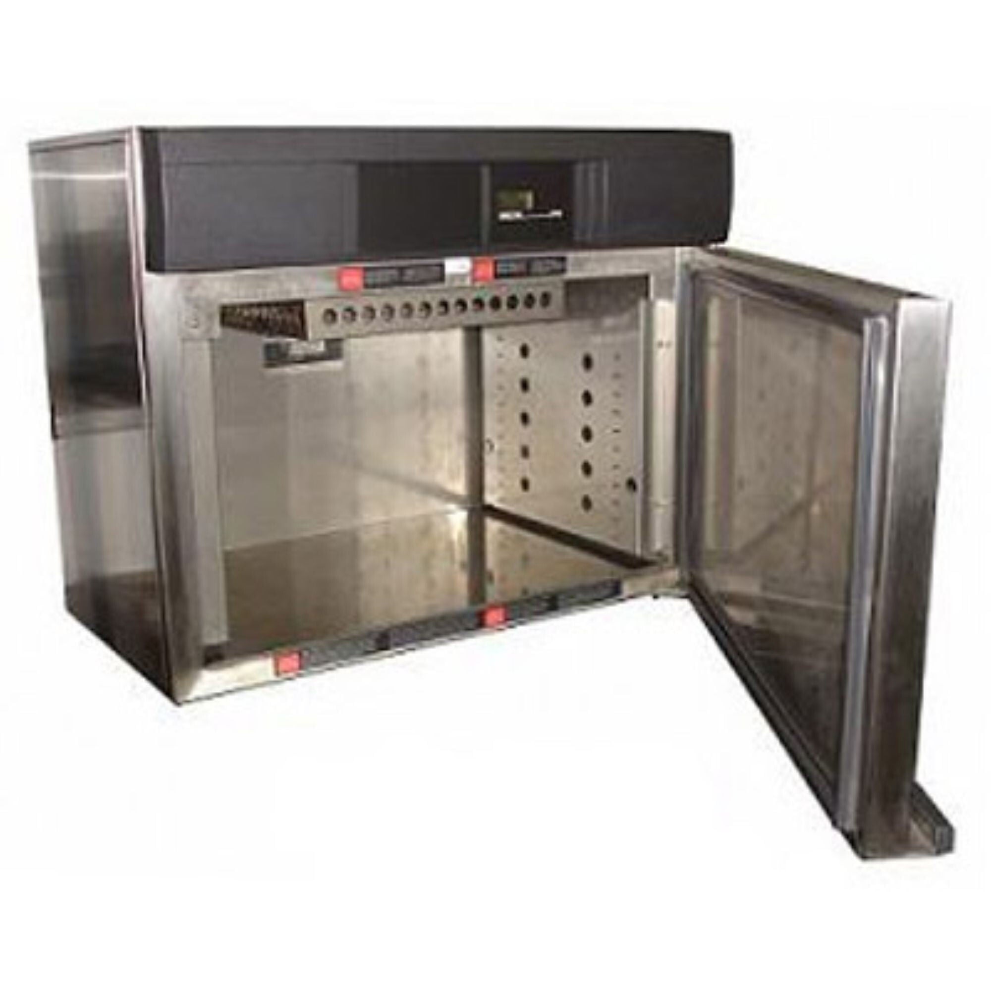 Soma Technology - WAR-0057A Refurbished Blanket and Fluid Warmer Amsco® QDJ03 Counter Top 1 Door