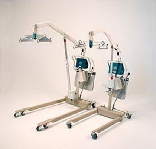 Ez Way Inc - L500PS-03 Patient Lift Smart Lift® 500 lbs. Weight Capacity Battery Powered