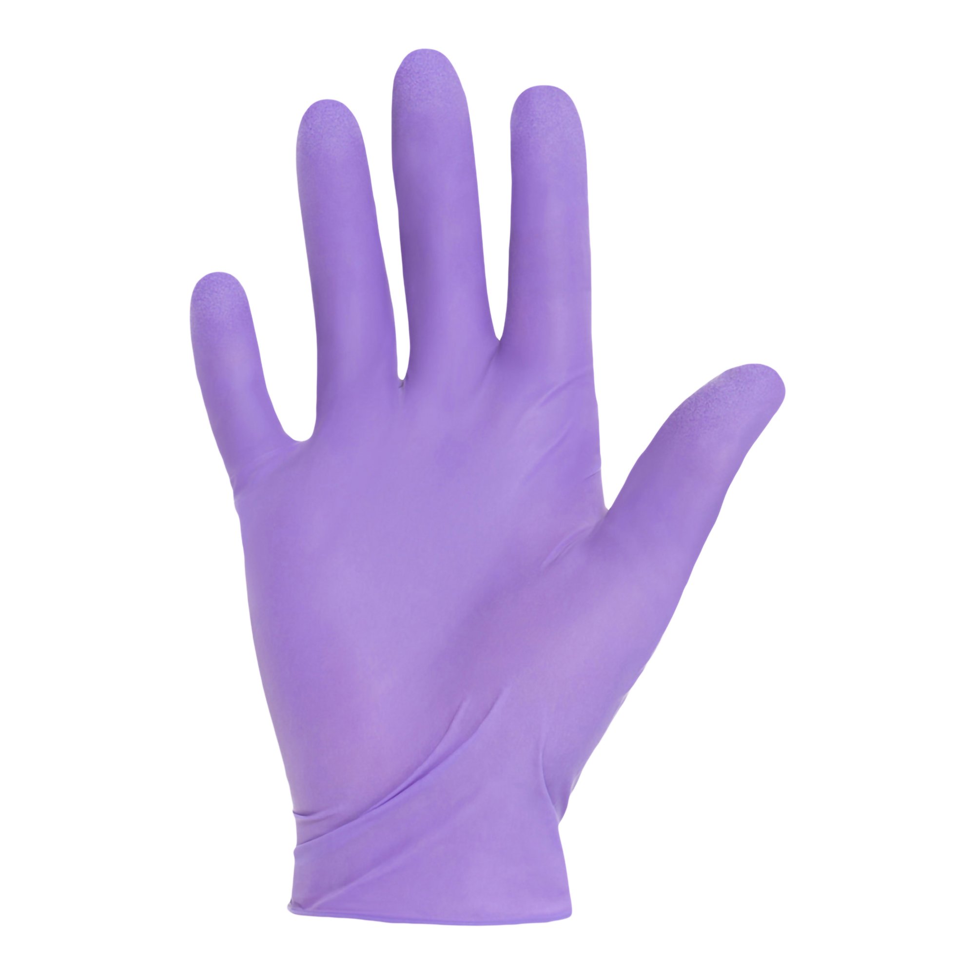 O&M Halyard Inc - 14262 Purple Nitrile-Xtra™ Extended Cuff Length Exam Glove