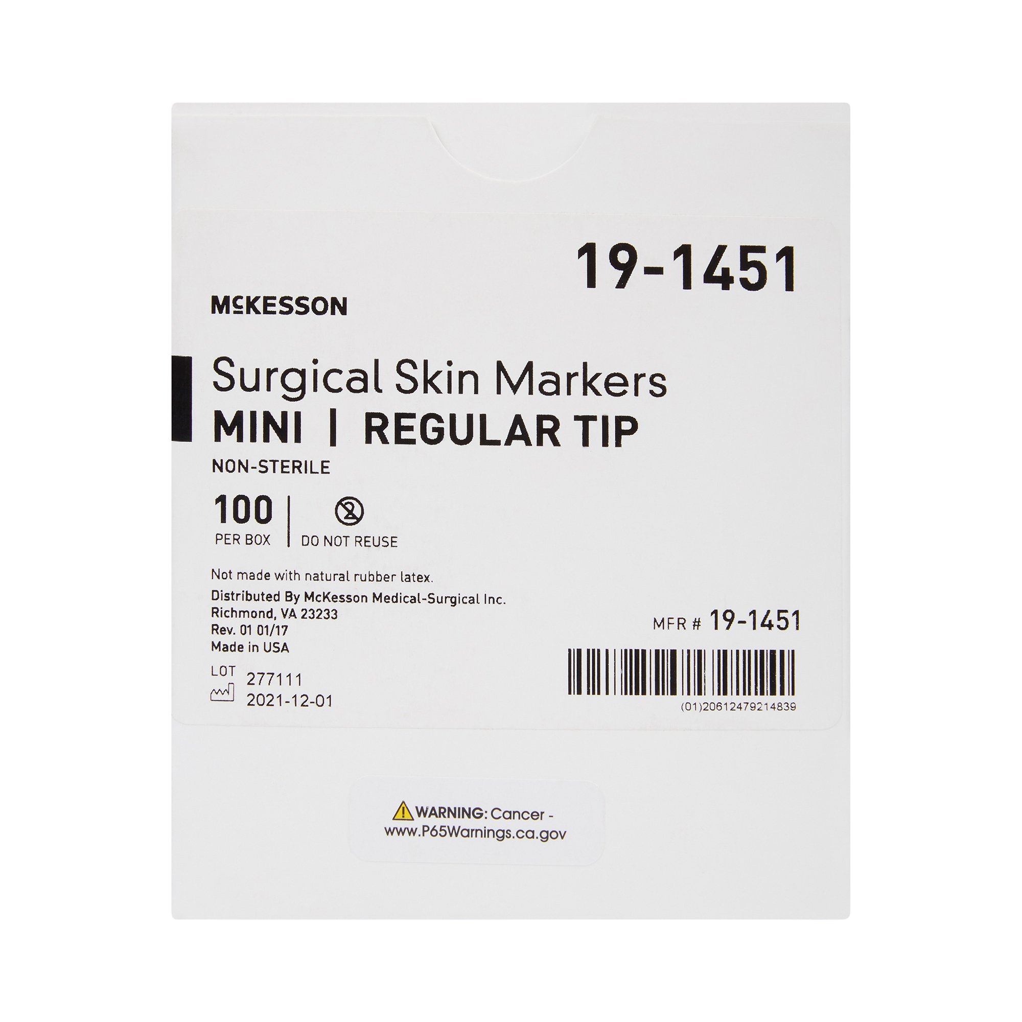 McKesson Skin Marker 19-1451 by McKesson Brand