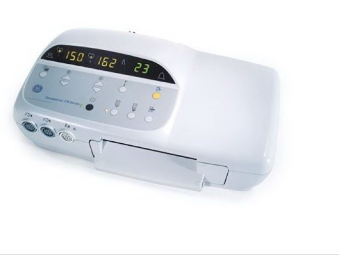 Ganim Medical - GEC172R1 Reconditioned Fetal Monitor Corometrics® 172 Series