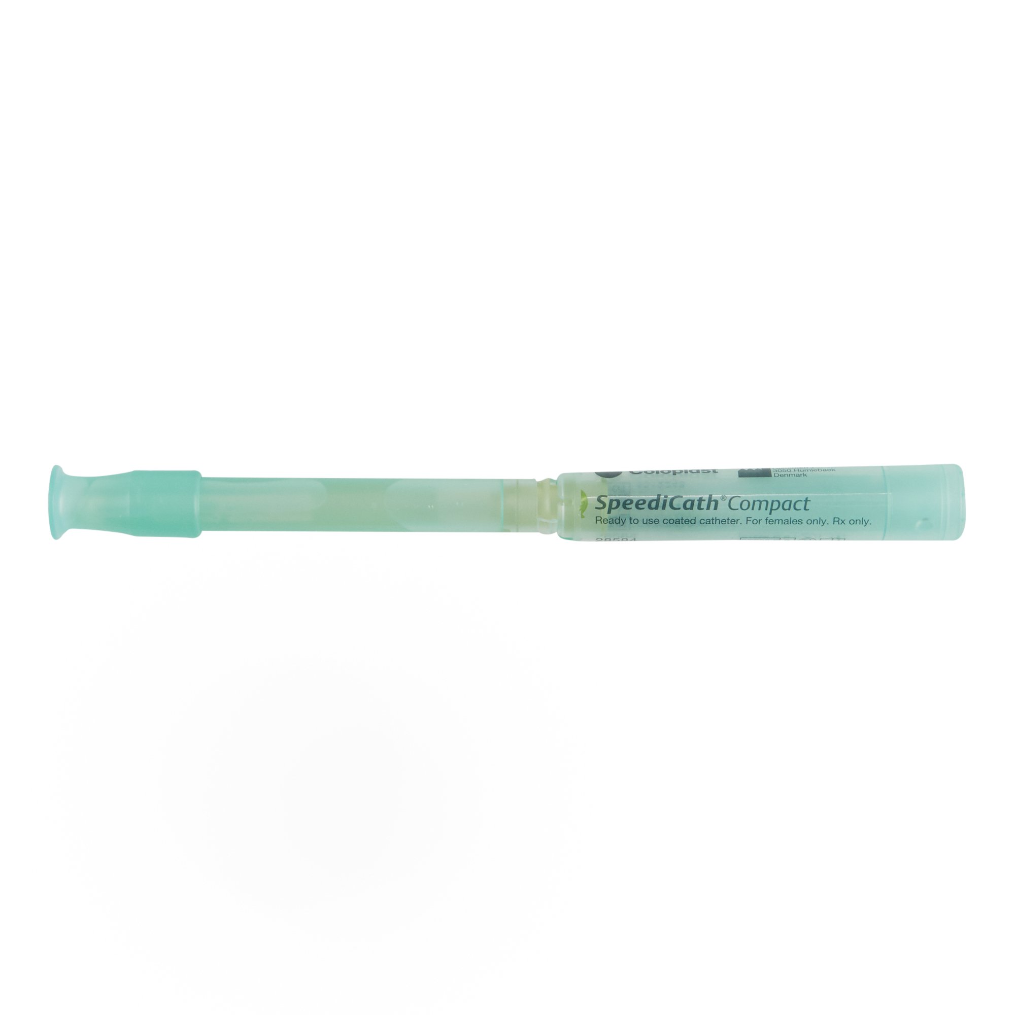 Coloplast - 28584 SpeediCath® Compact Female Urethral Catheter