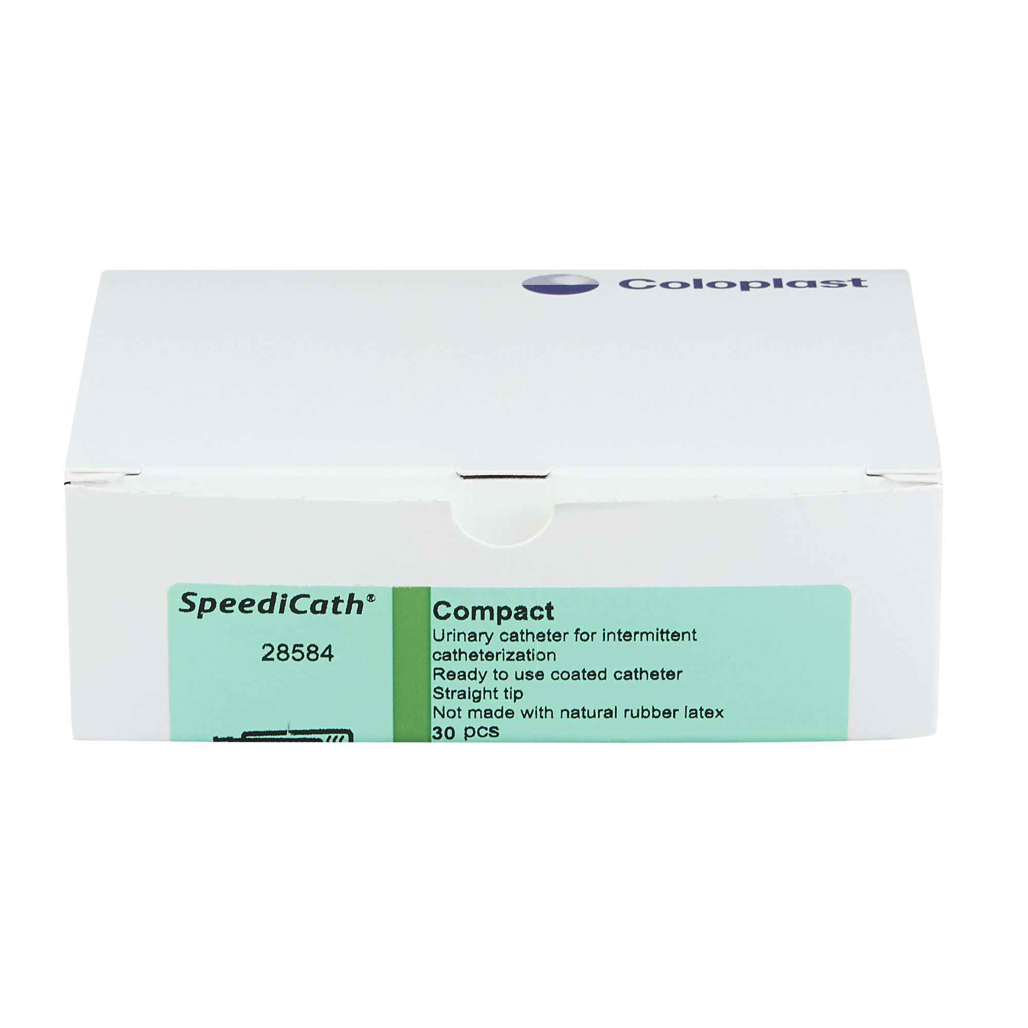Coloplast - 28584 SpeediCath® Compact Female Urethral Catheter