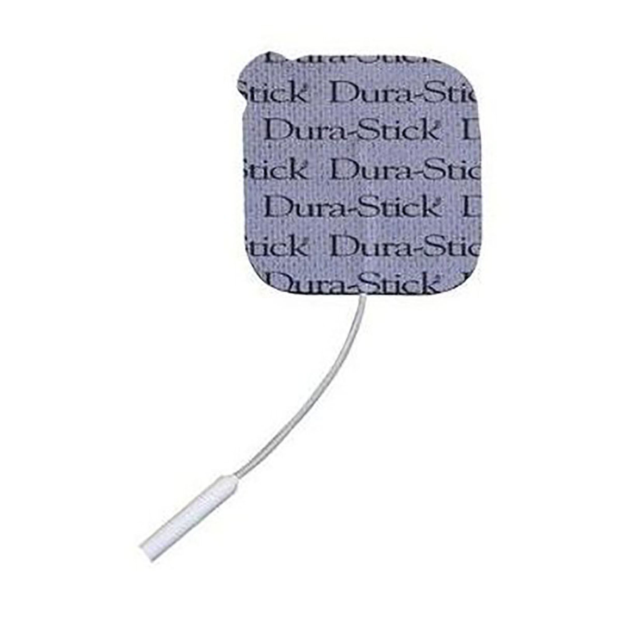 Fabrication Enterprises - 04-2183-10 Dura-Stick® Plus Electrotherapy Electrode For Therapeutic Modalities