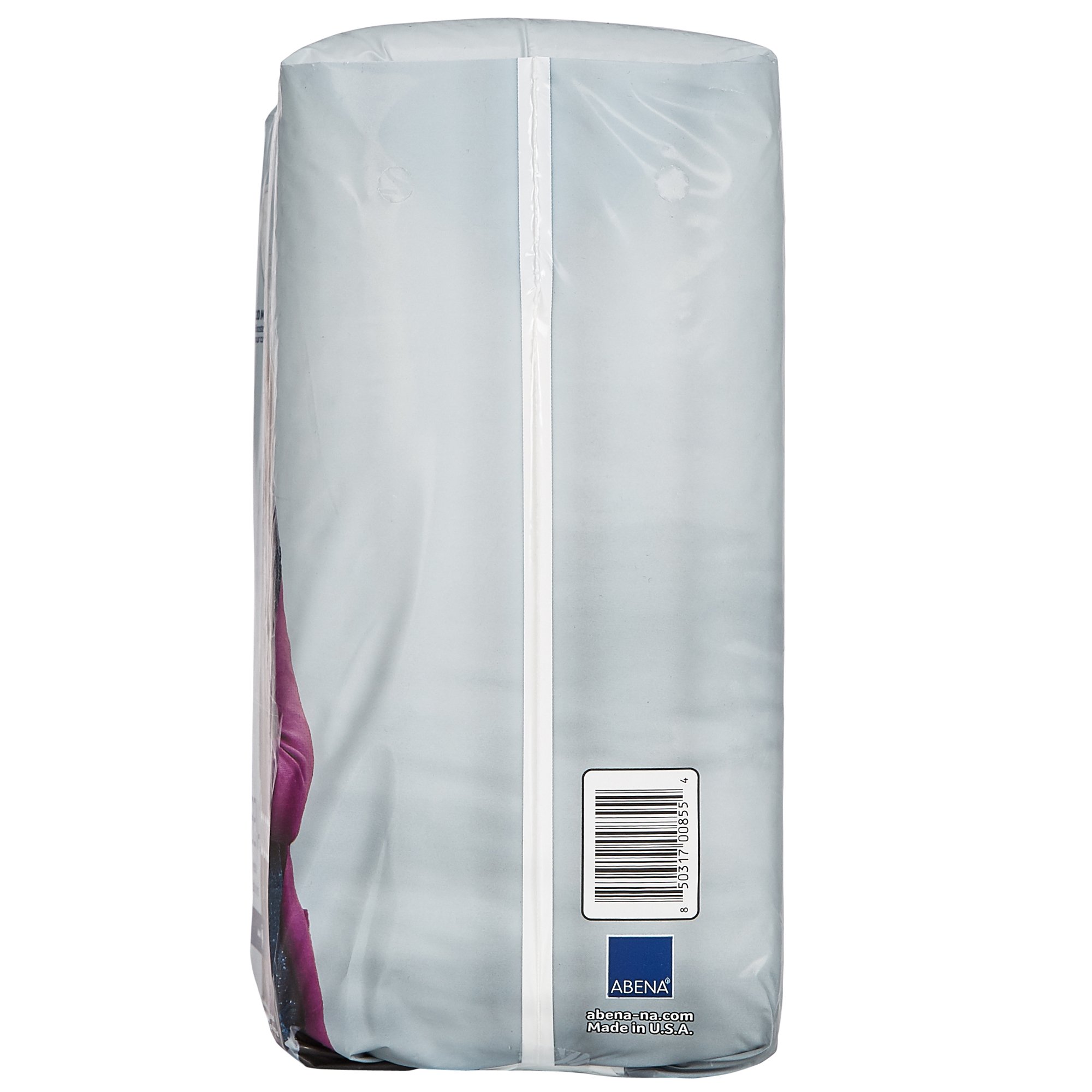 Abena North America 1000017213 - Abena® Boost Maxi Incontinence Booster Pad, 6¼ x 24 Inch - 20/Bag, 120/Case