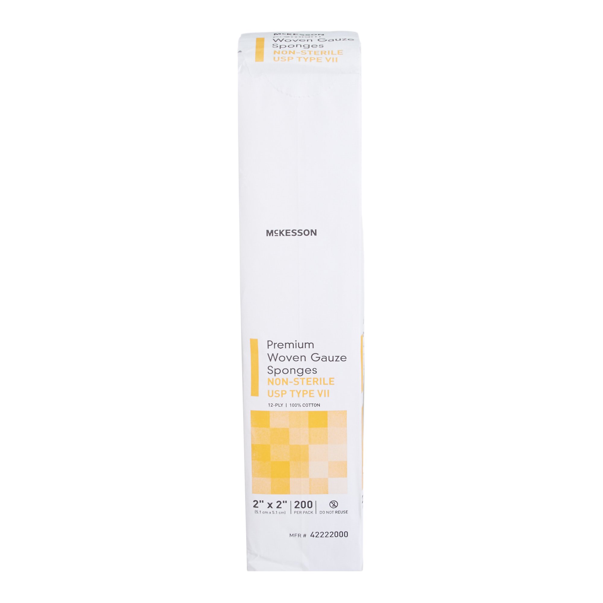 McKesson Gauze Sponge 42222000 by McKesson Brand