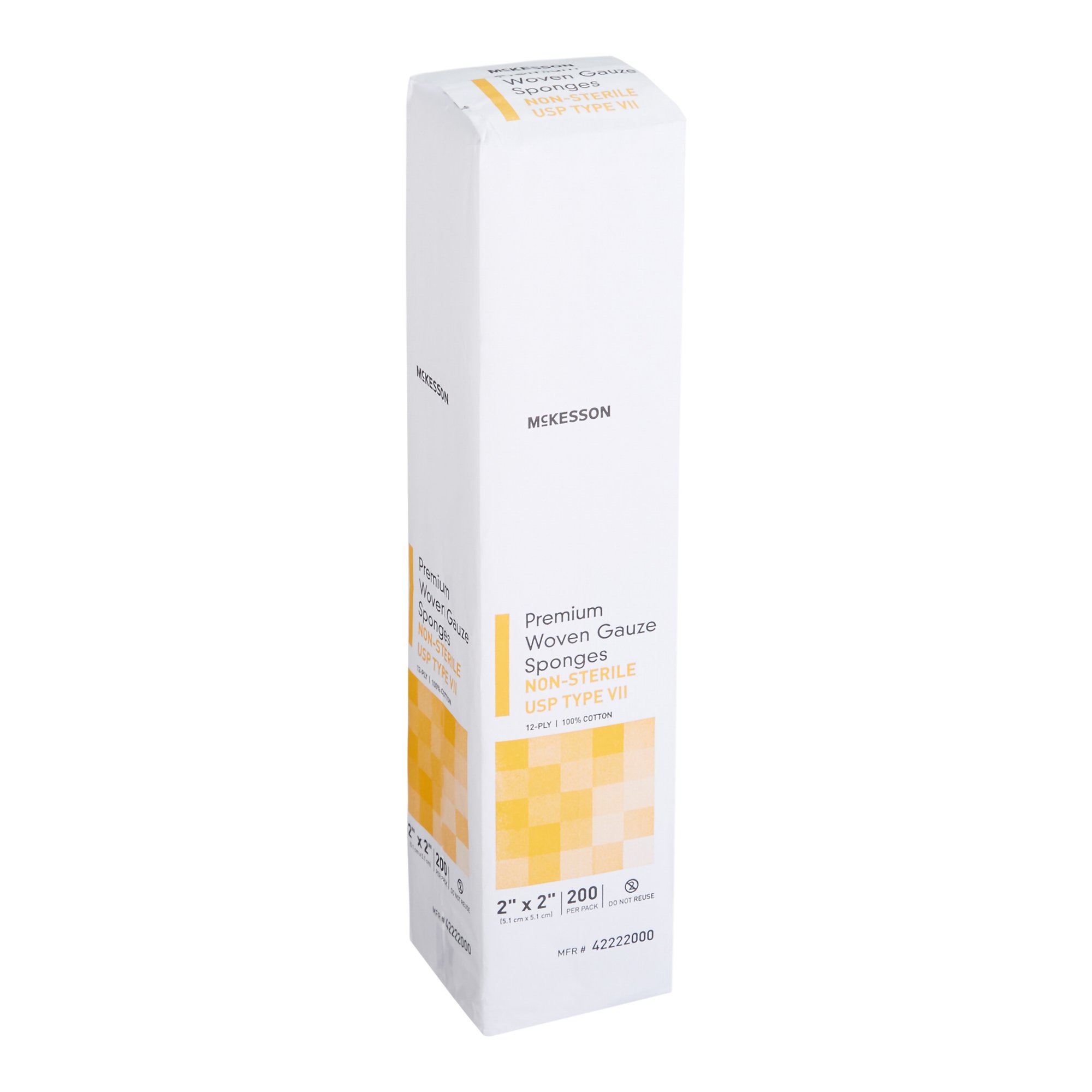 McKesson Gauze Sponge 42222000 by McKesson Brand